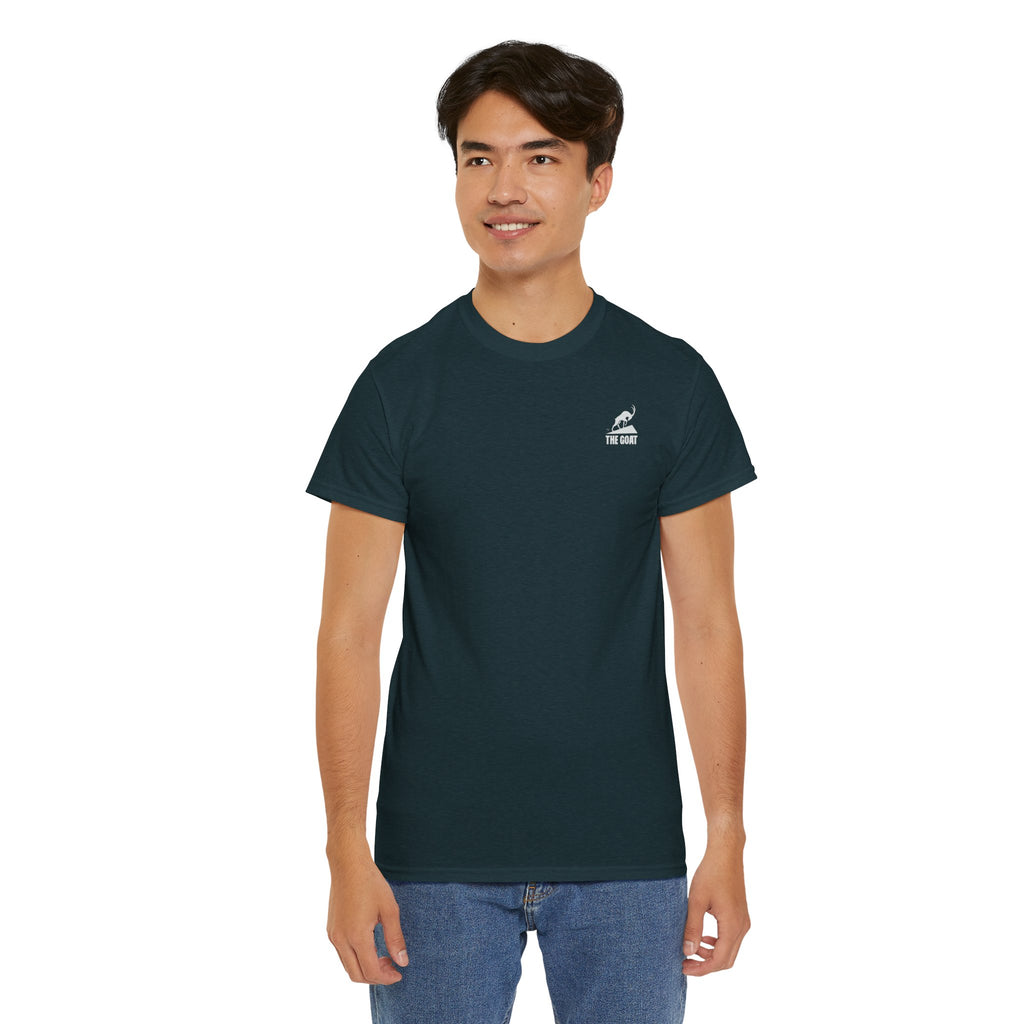 Heavy Casual Tee Neutral