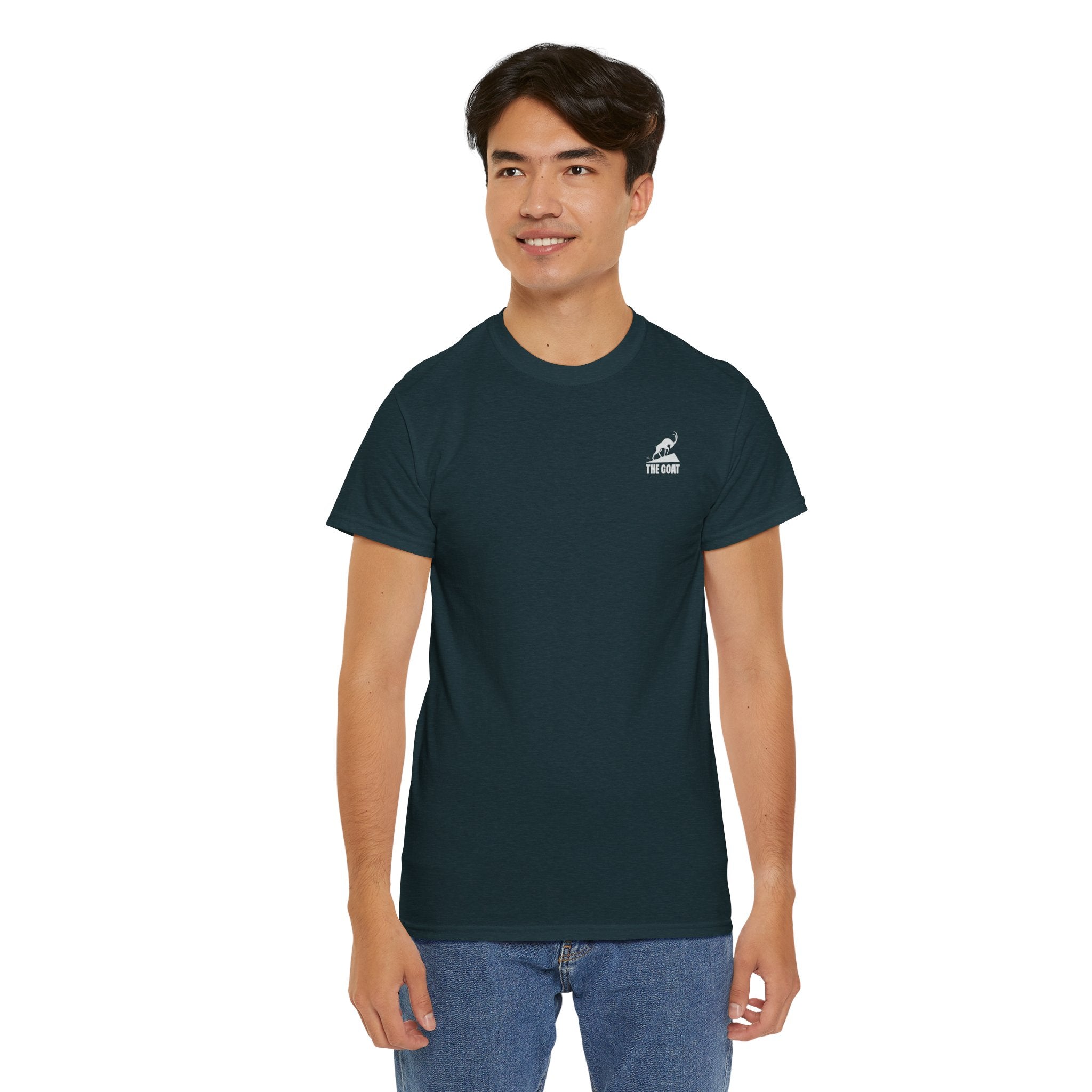 Heavy Casual Tee Neutral