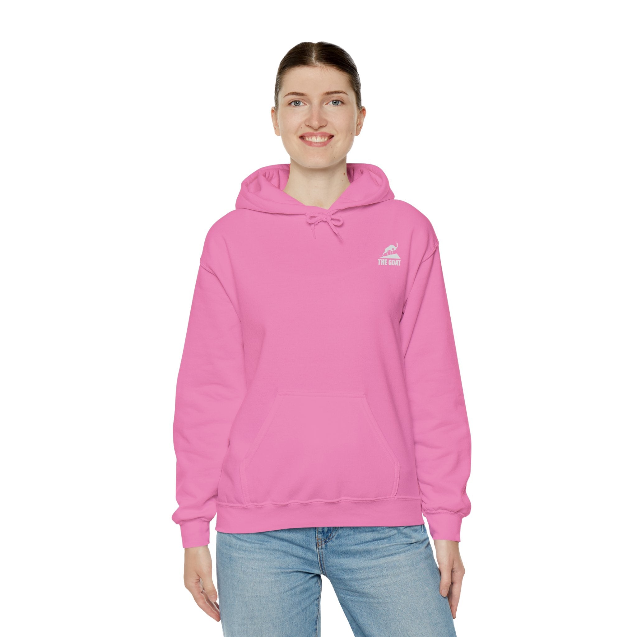 Heavy Wear Hoodie Bright