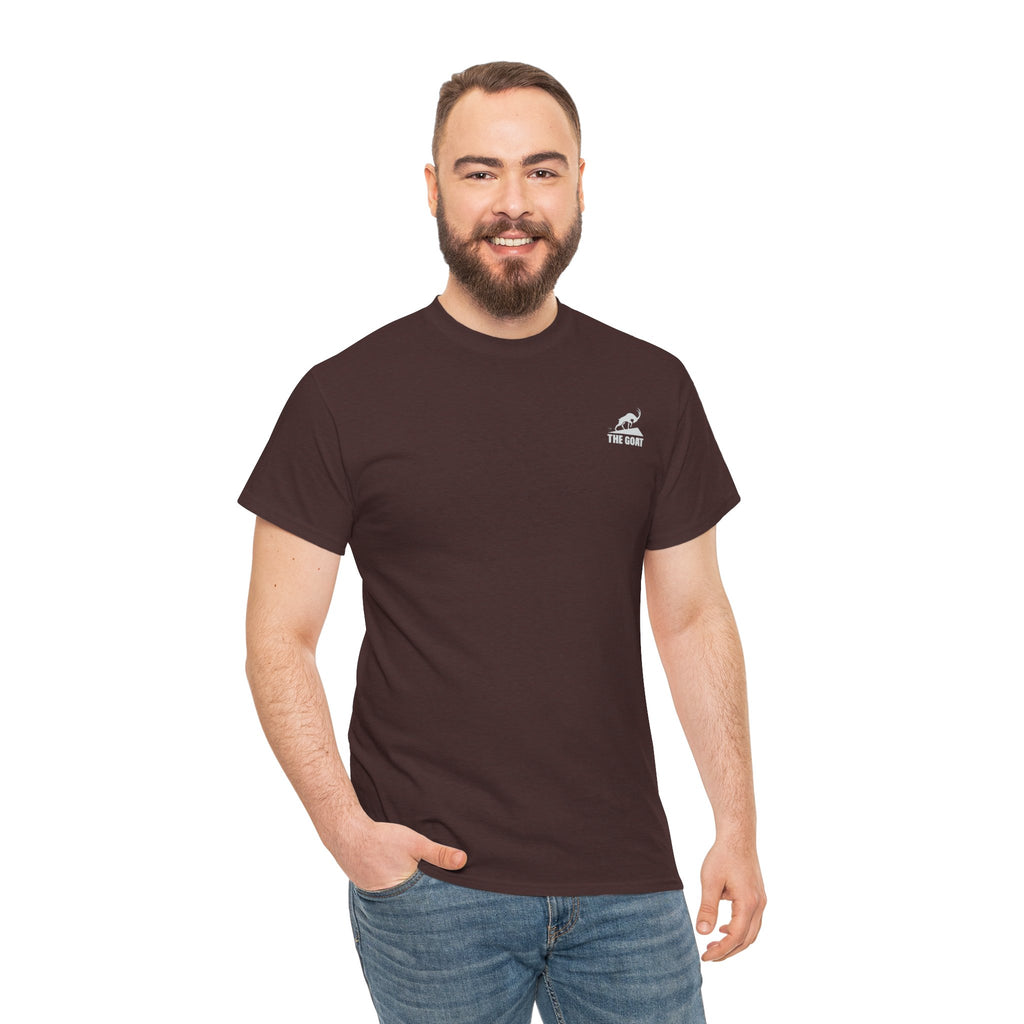 Heavy Casual Tee Bright