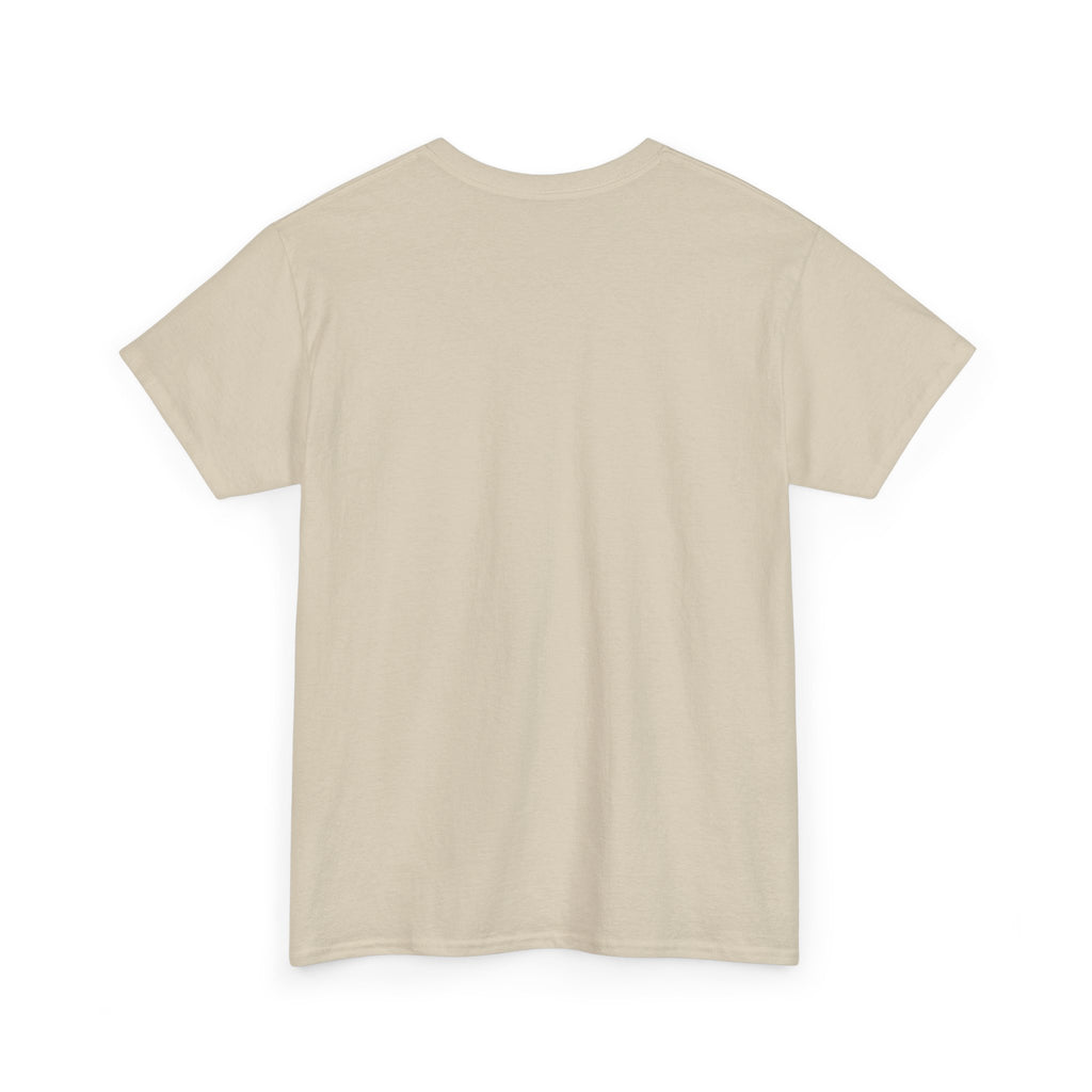 Heavy Casual Tee Neutral