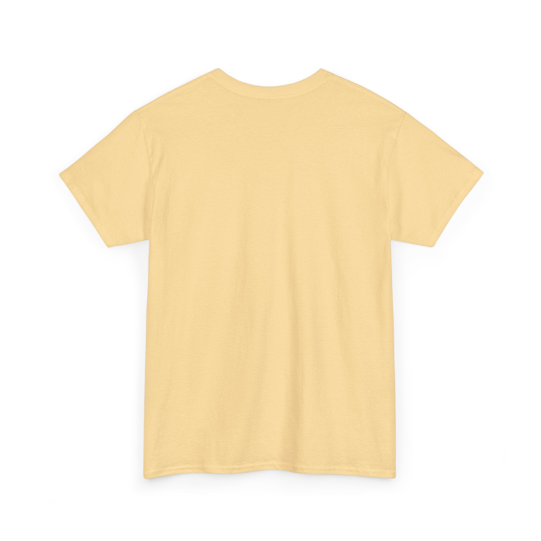 Heavy Casual Tee Neutral