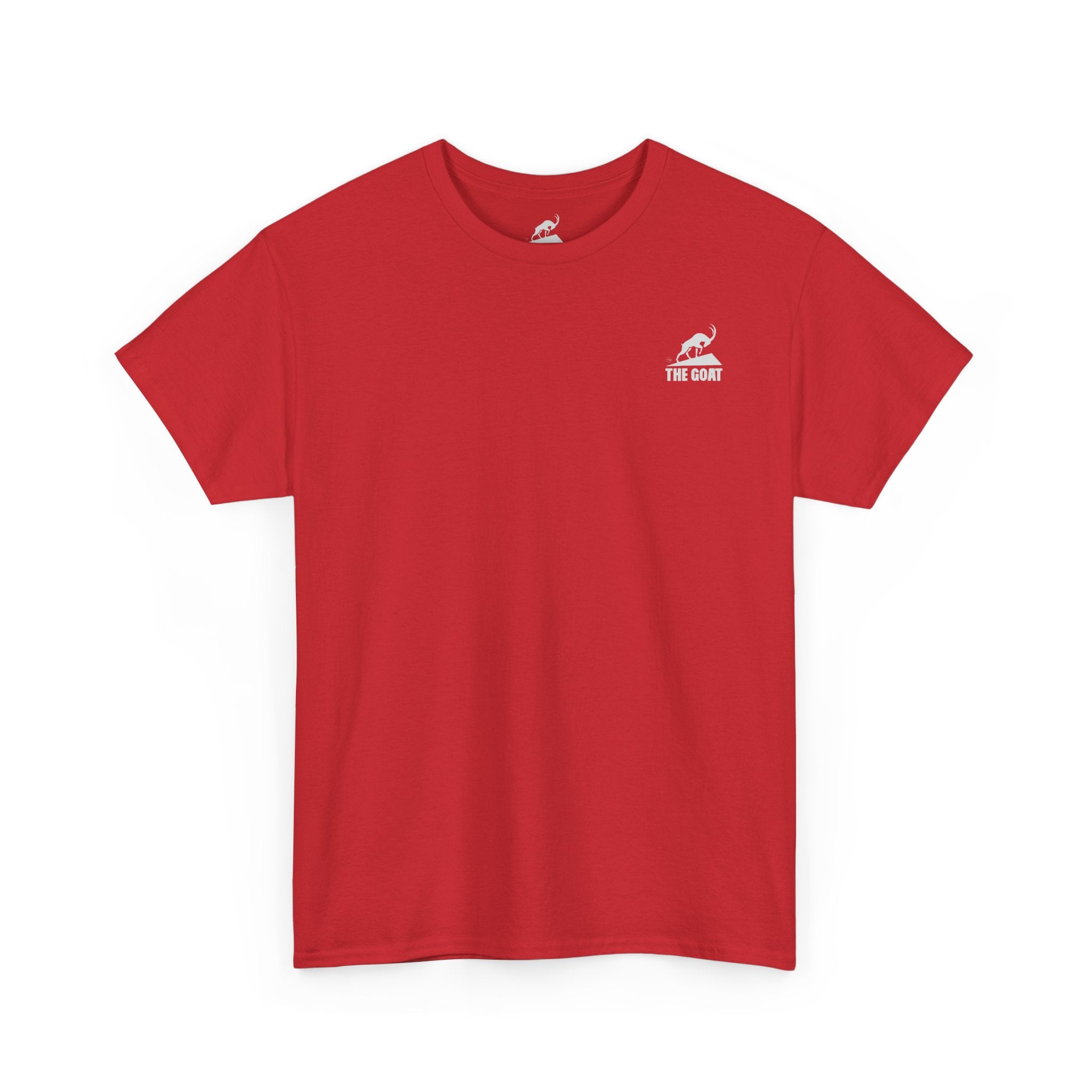 Heavy Casual Tee Bright
