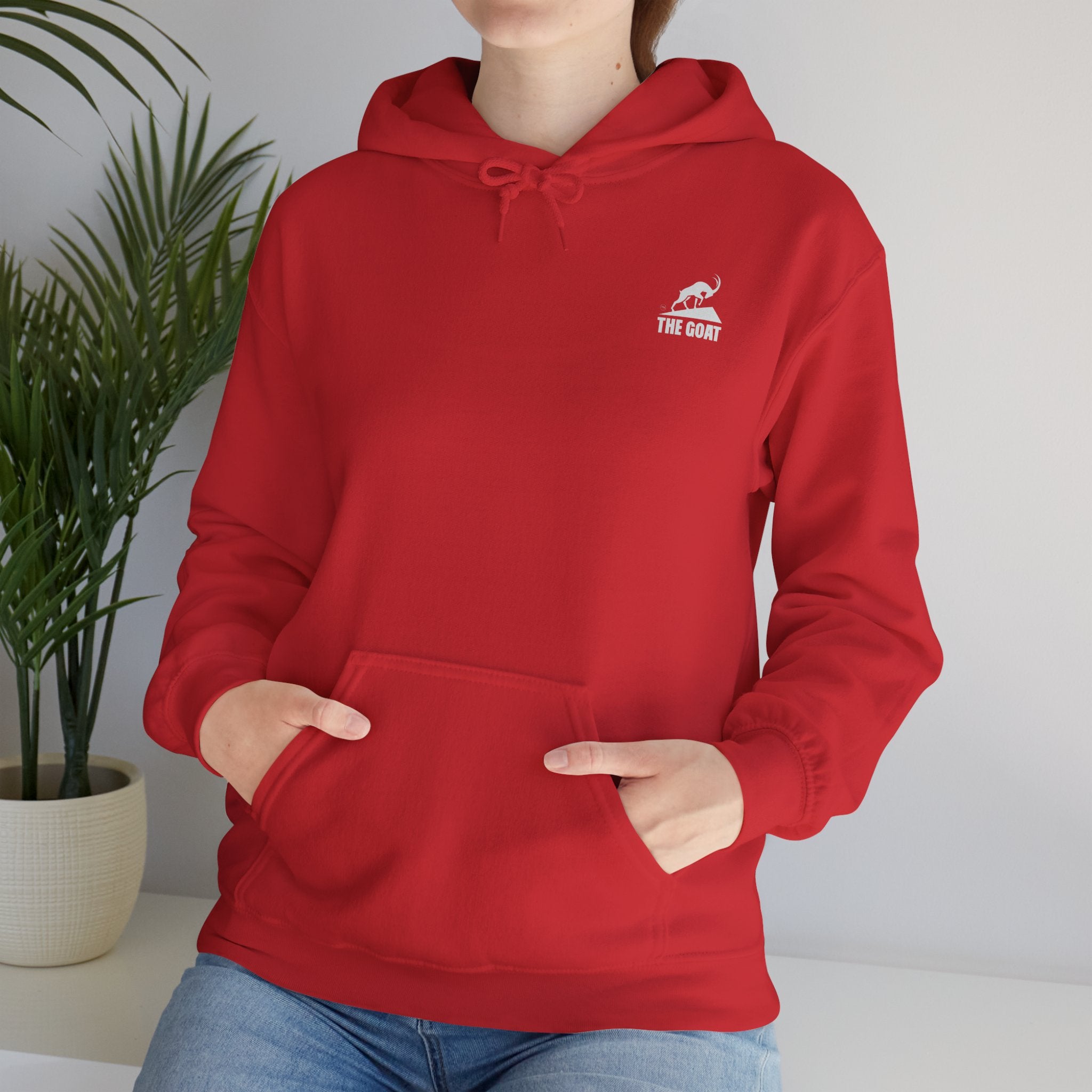 Heavy Wear Hoodie Bright