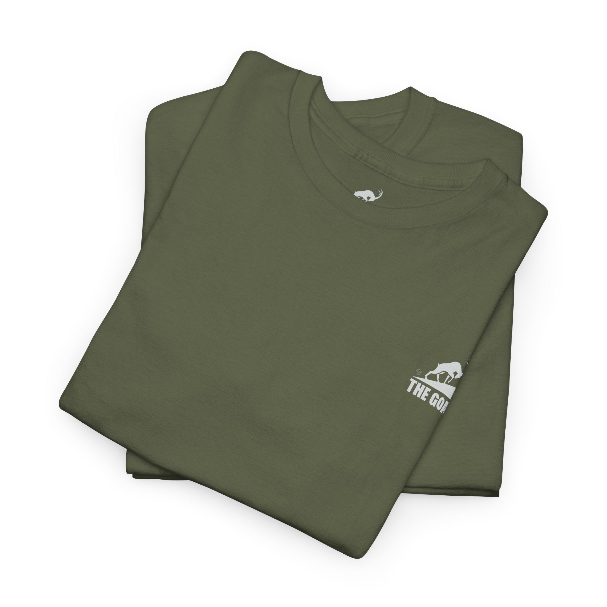 Heavy Casual Tee Neutral