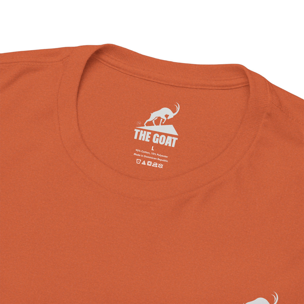 Heavy Casual Tee Bright