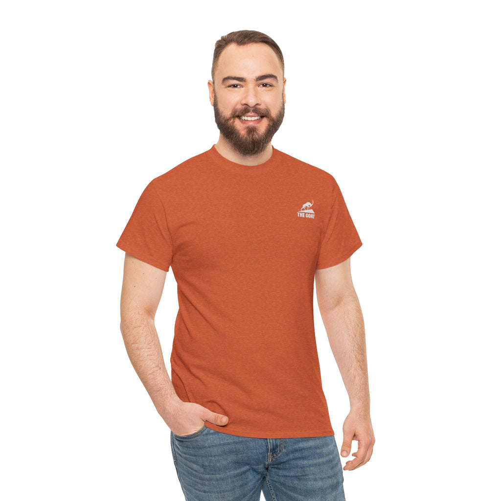 Heavy Casual Tee Bright