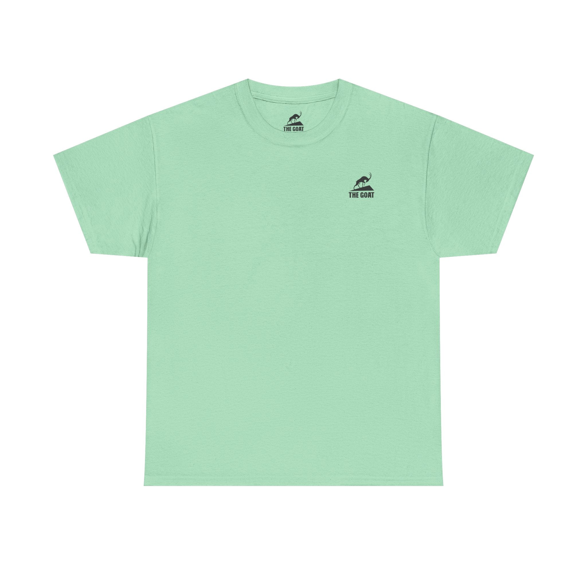 Heavy Casual Tee Pastel