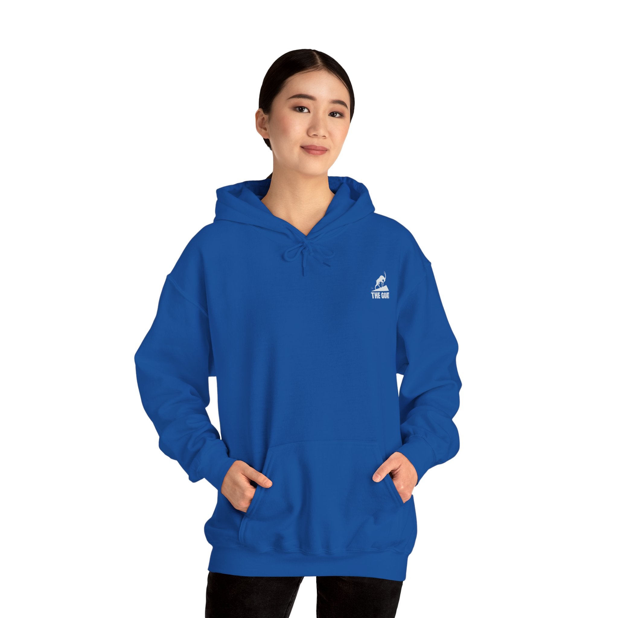 Heavy Wear Hoodie Bright