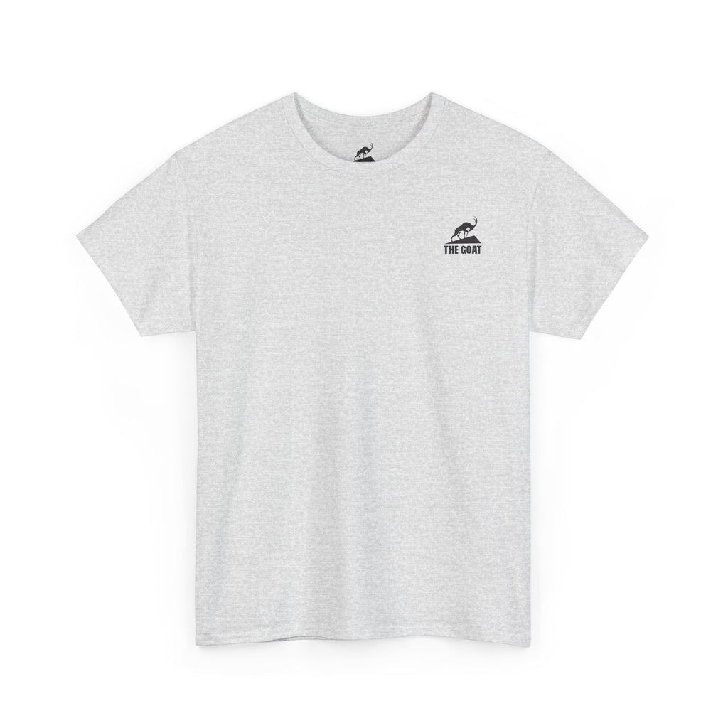 Heavy Casual Tee Neutral