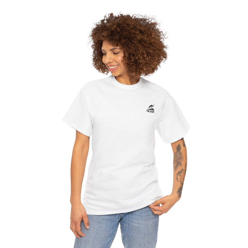 Heavy Casual Tee Neutral