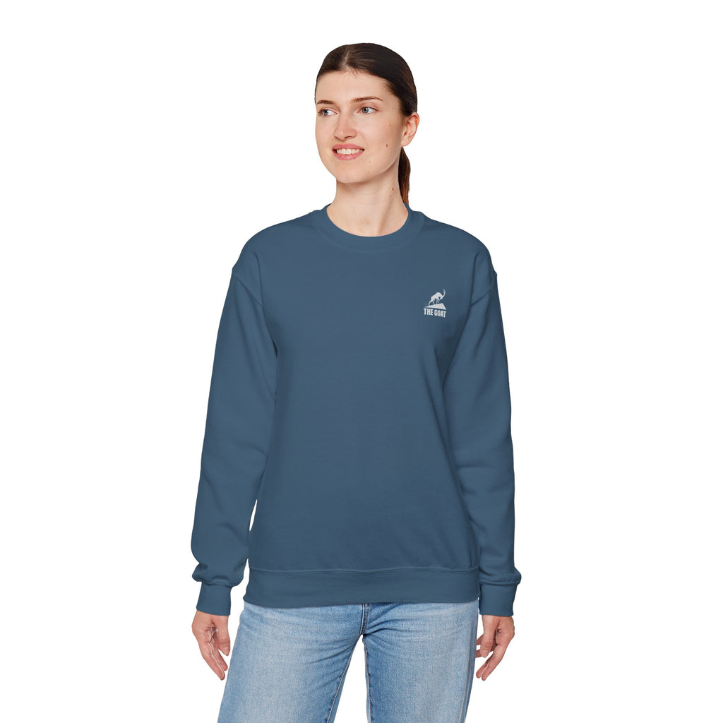 Casual Wear Crewneck Bright