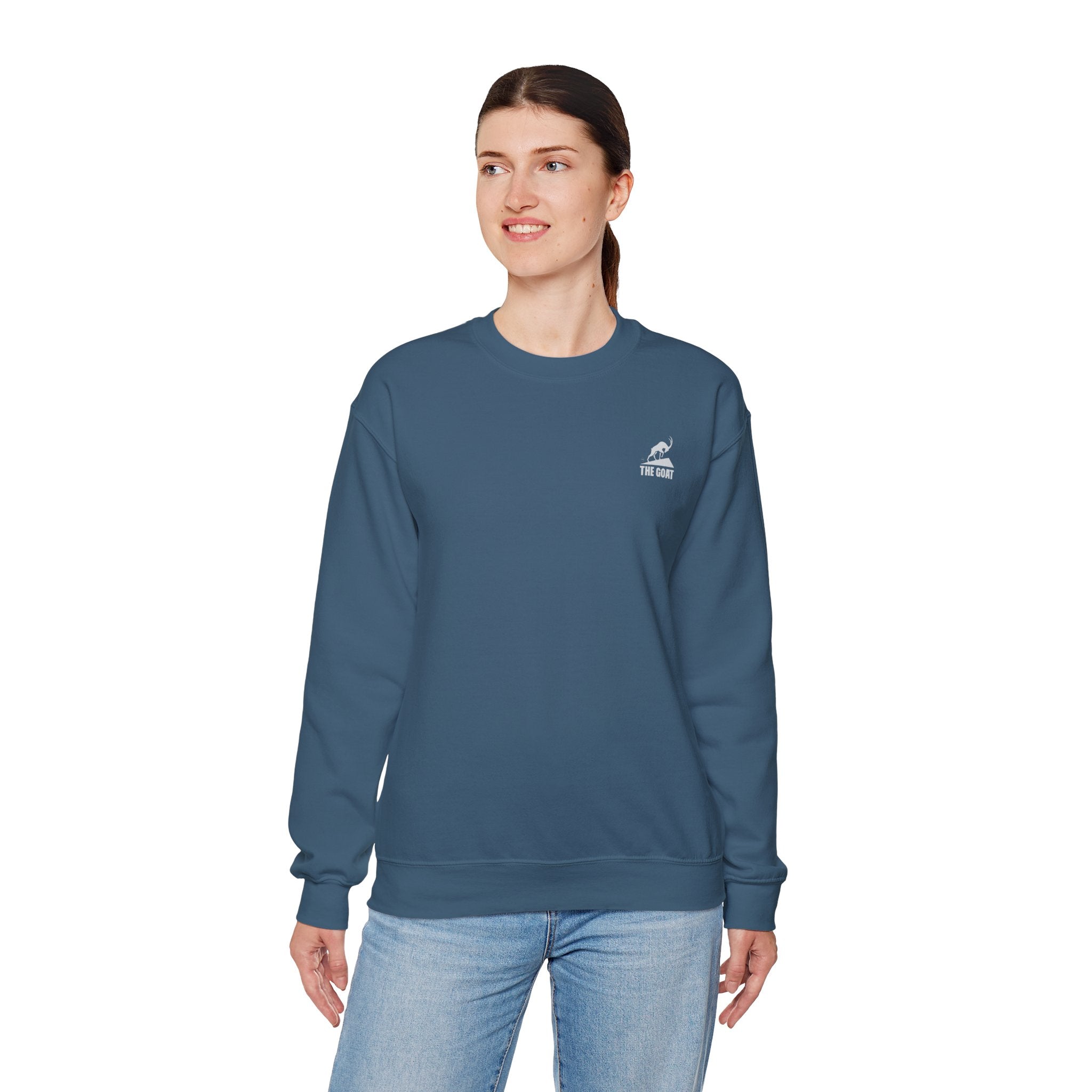 Casual Wear Crewneck Bright