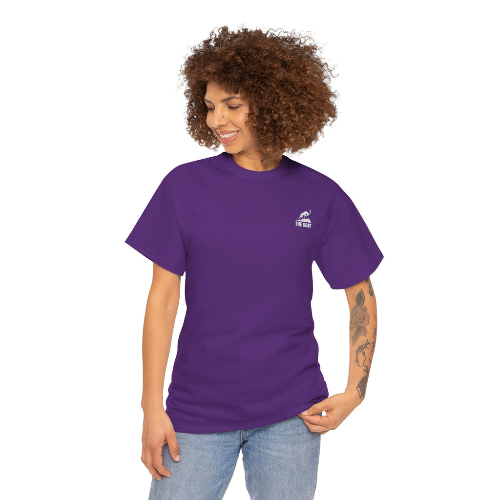 Heavy Casual Tee Bright