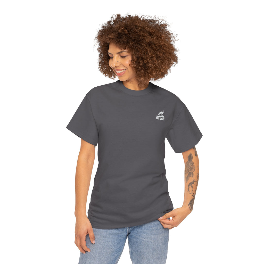 Heavy Casual Tee Neutral