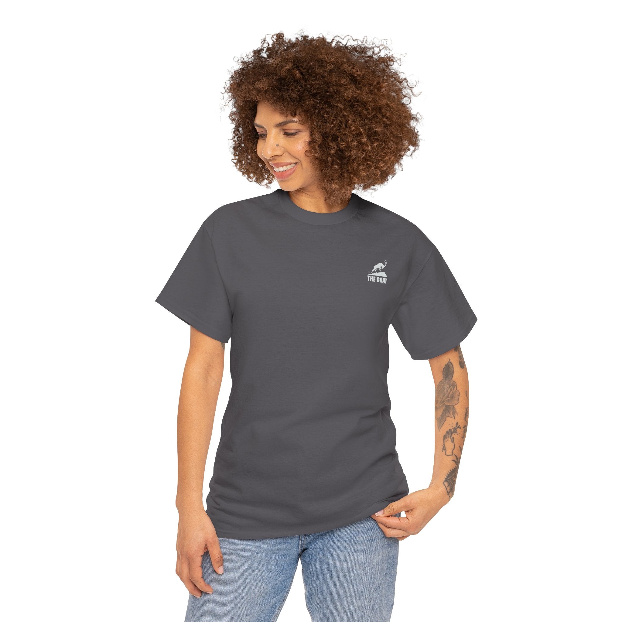 Heavy Casual Tee Neutral