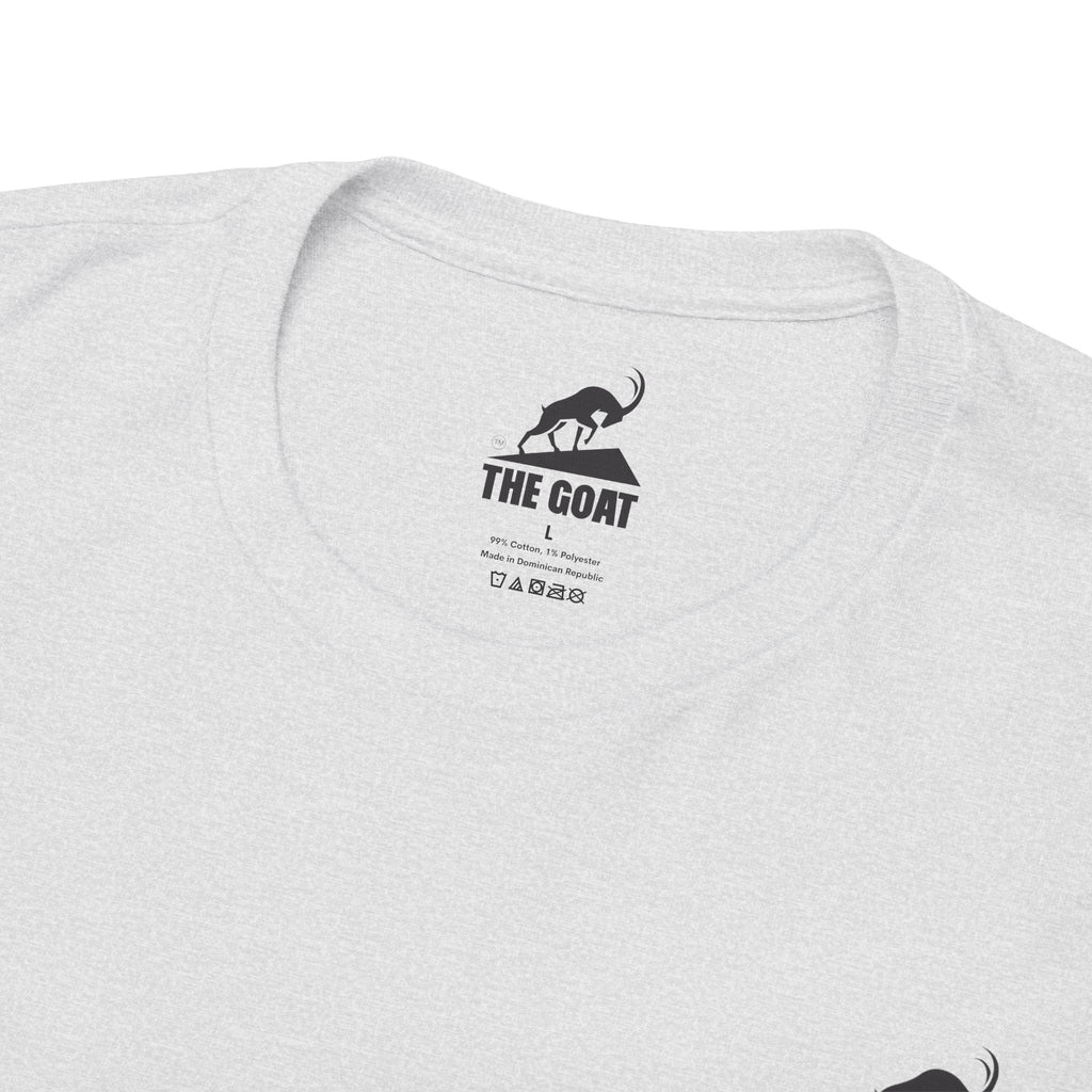 Heavy Casual Tee Neutral