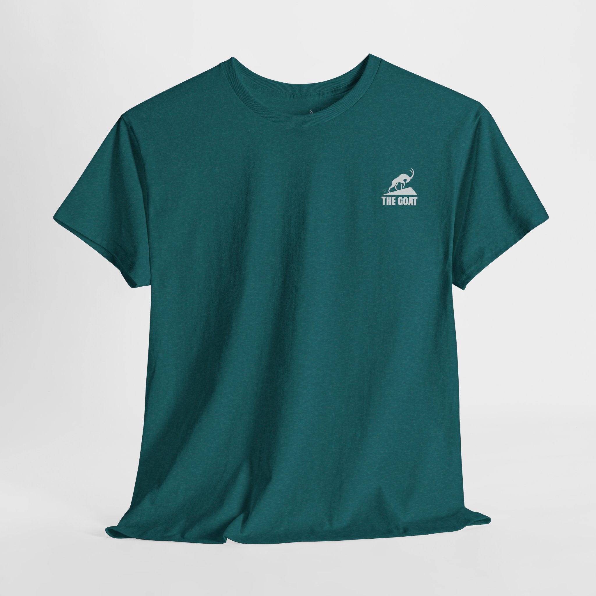 Heavy Casual Tee Bright