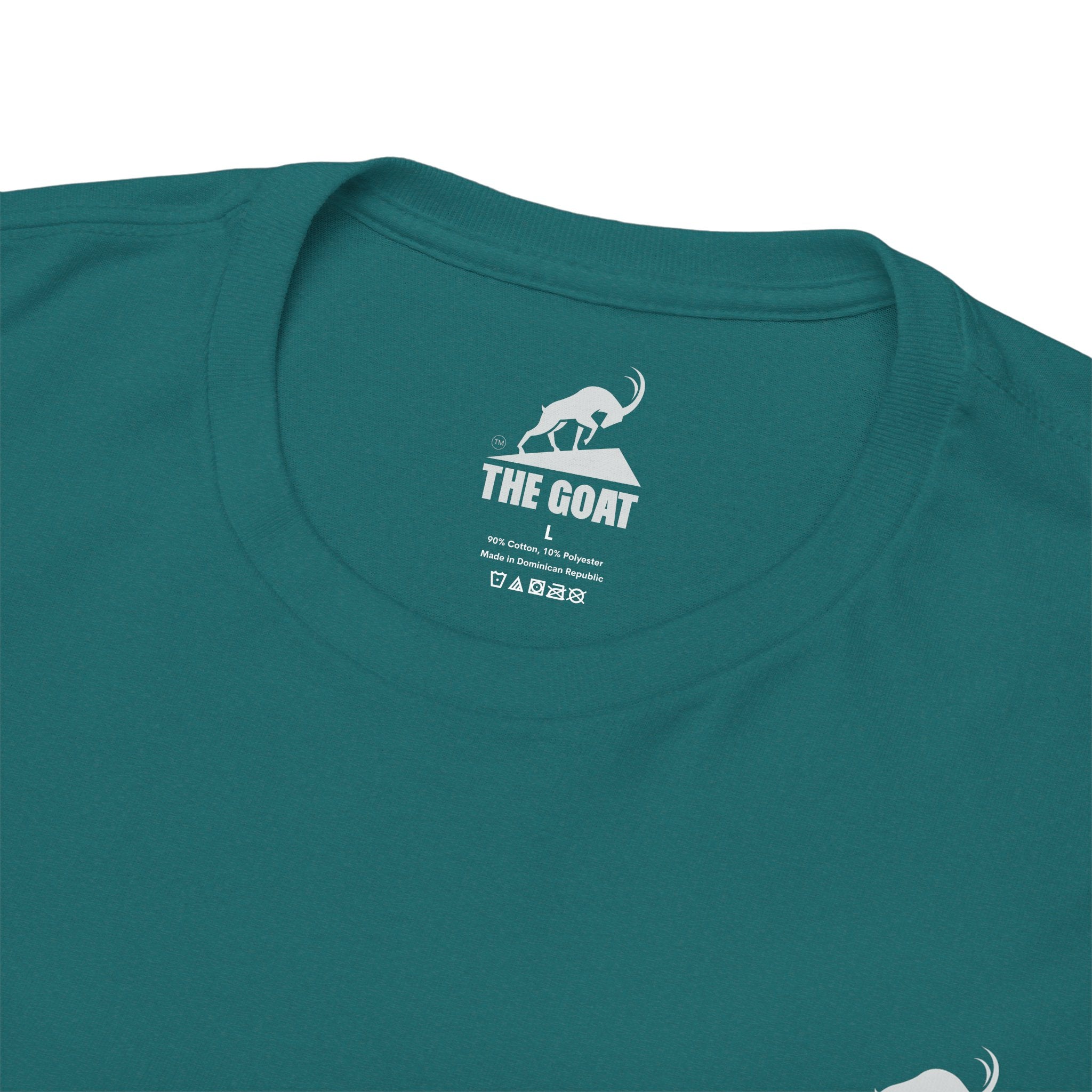 Heavy Casual Tee Bright