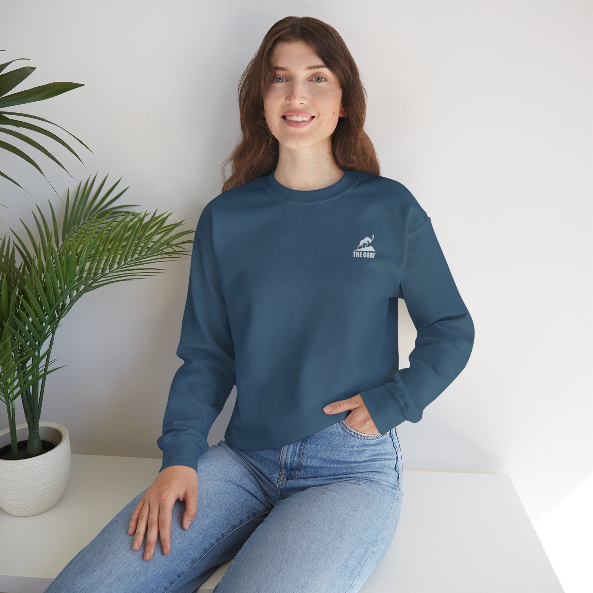 Casual Wear Crewneck Bright