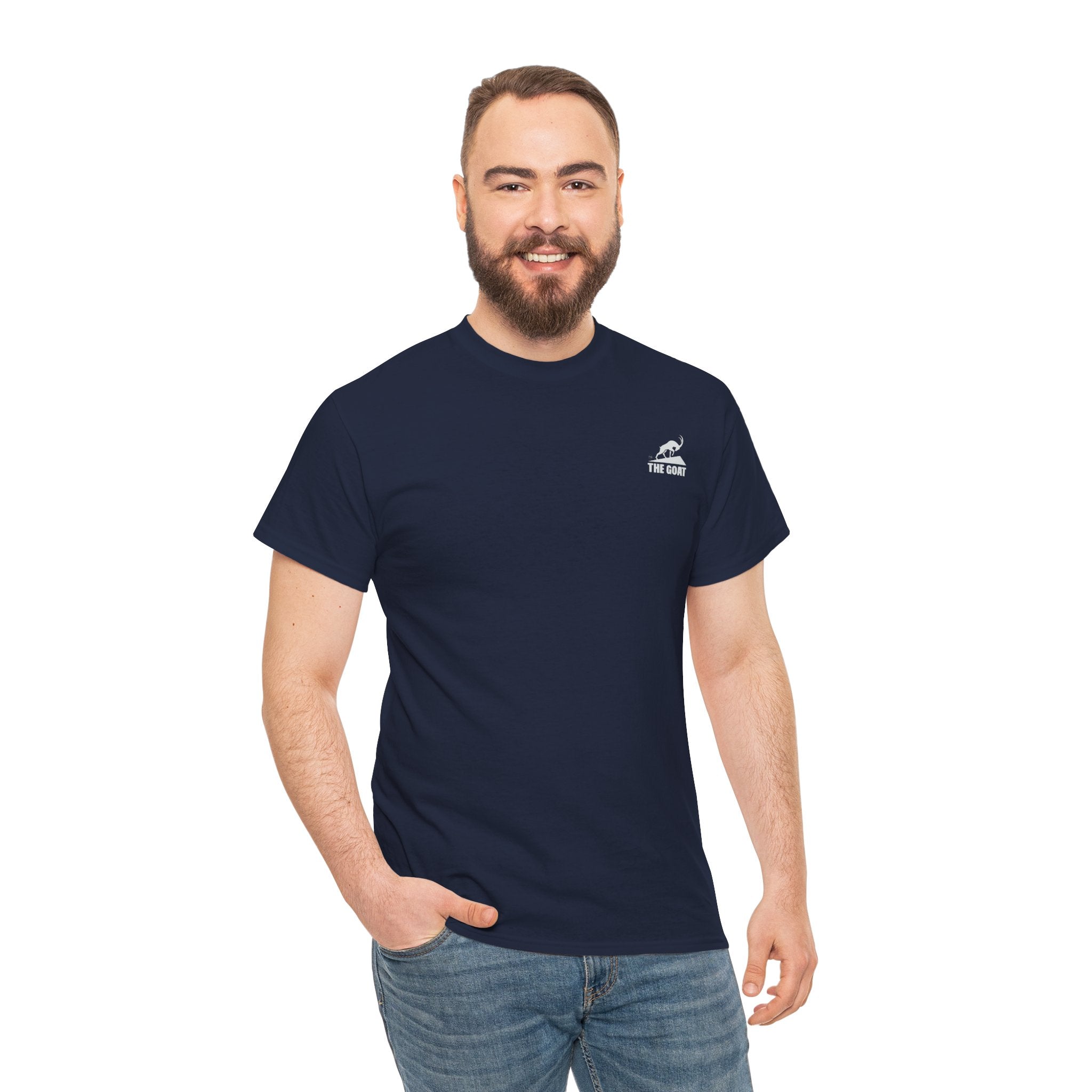 Heavy Casual Tee Neutral