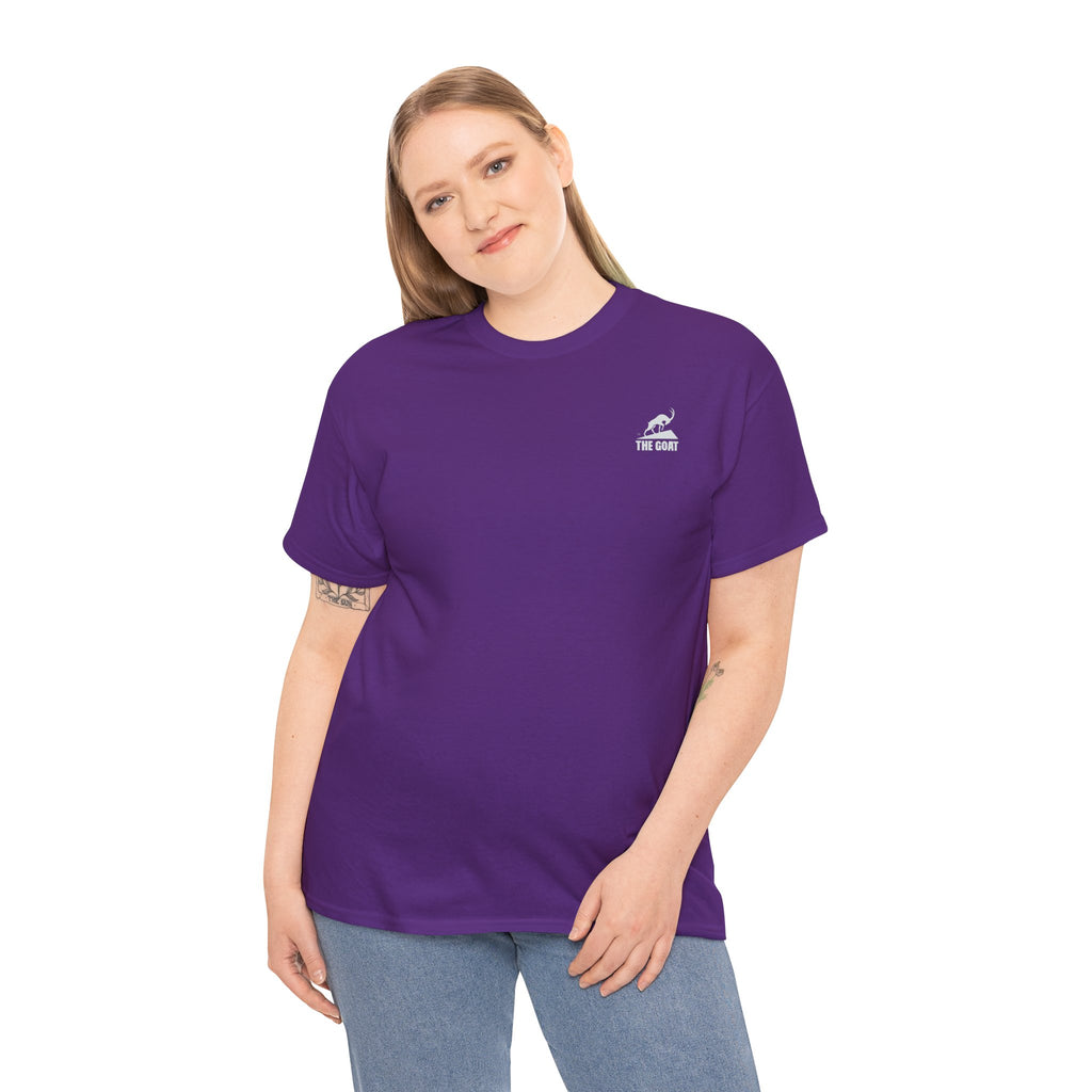 Heavy Casual Tee Bright