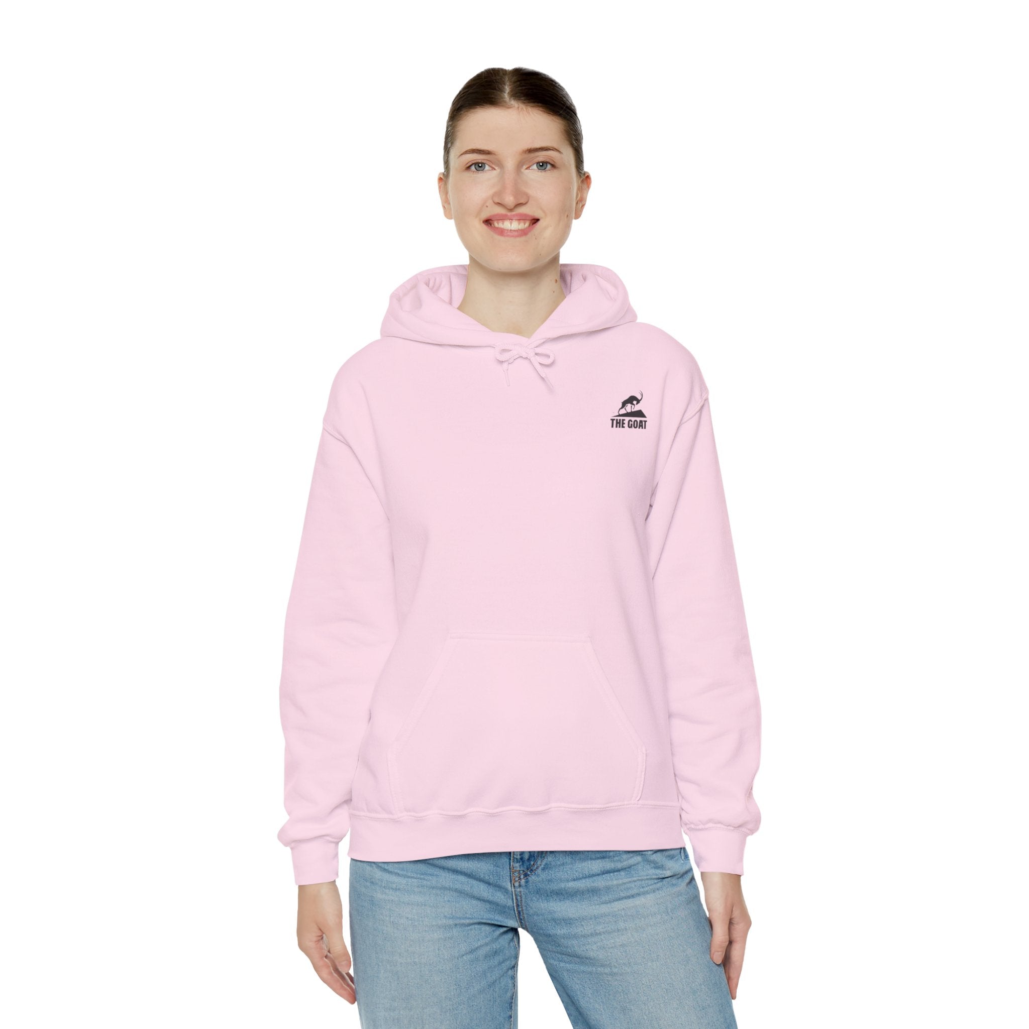 Heavy Wear Hoodie Bright