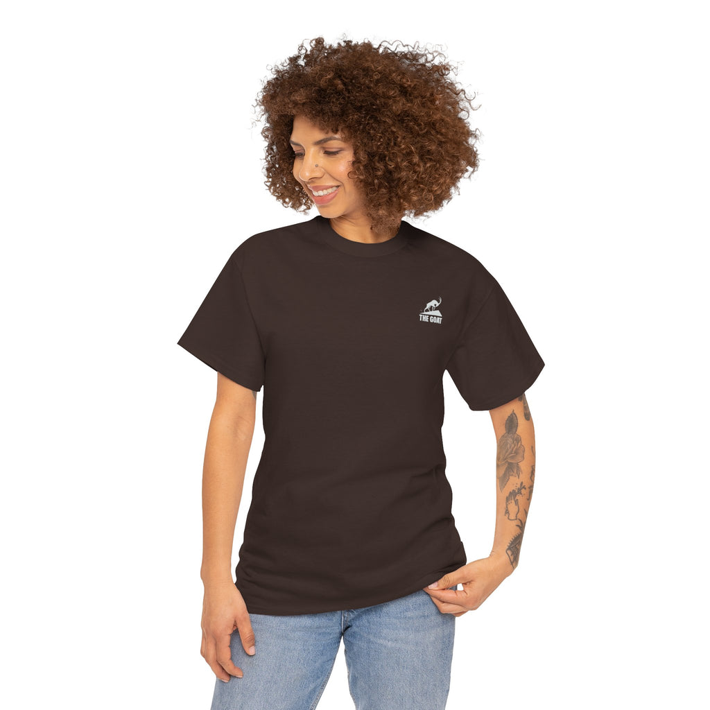 Heavy Casual Tee Neutral
