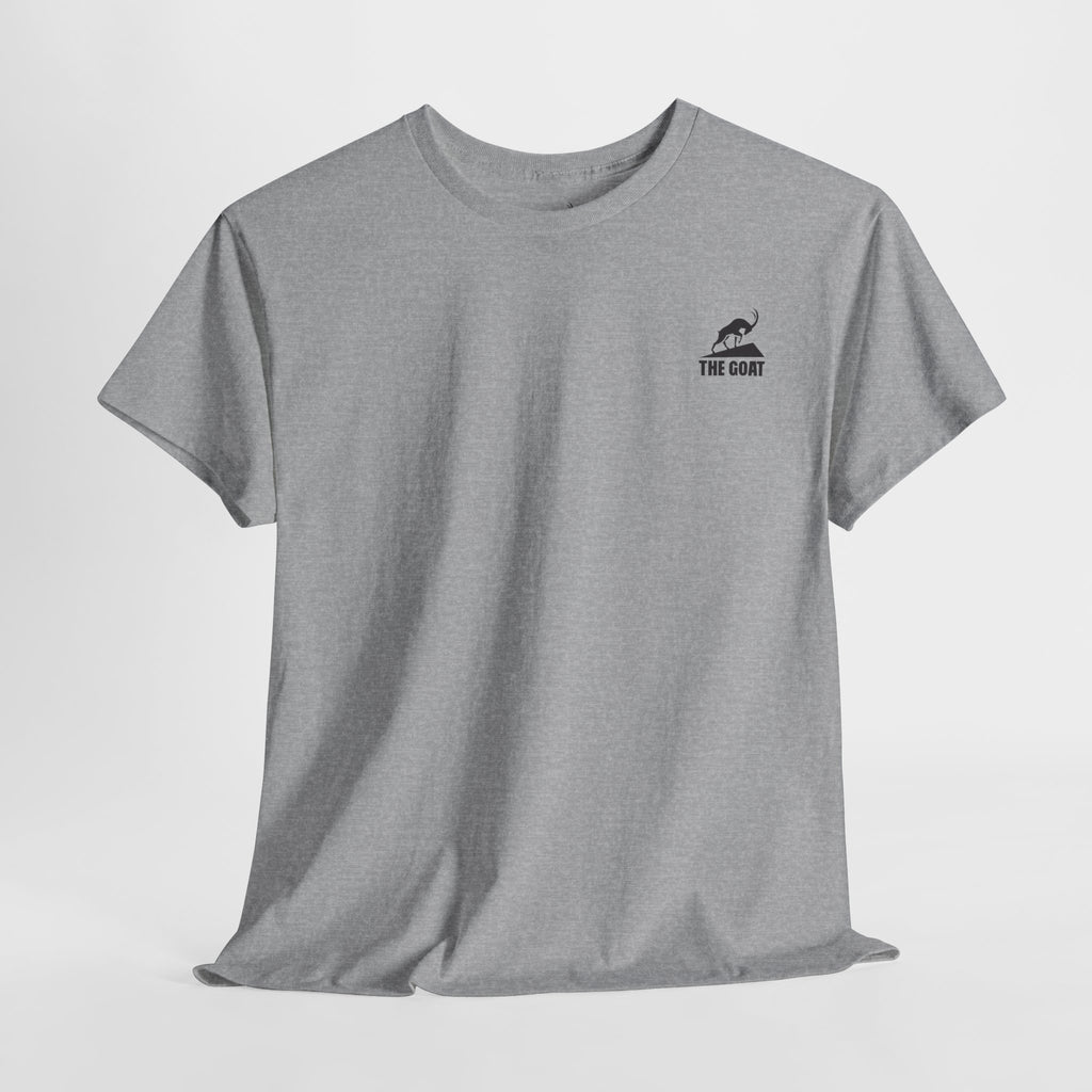 Heavy Casual Tee Neutral