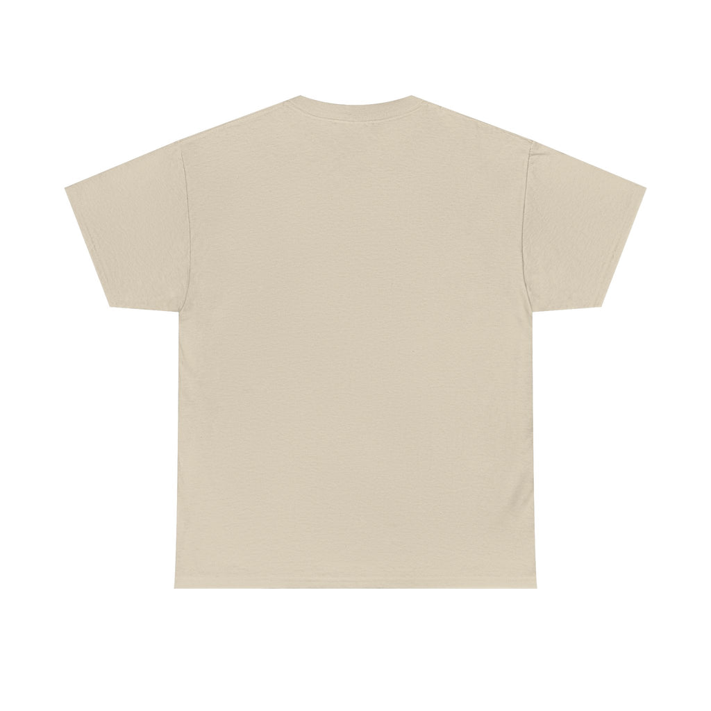 Heavy Casual Tee Neutral