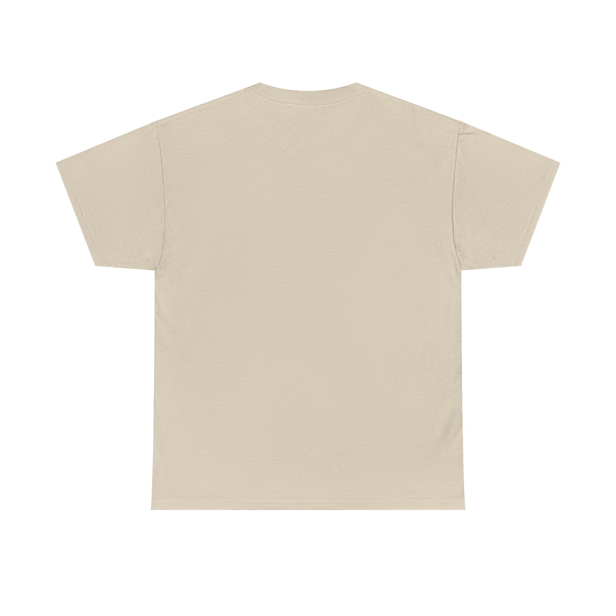 Heavy Casual Tee Neutral