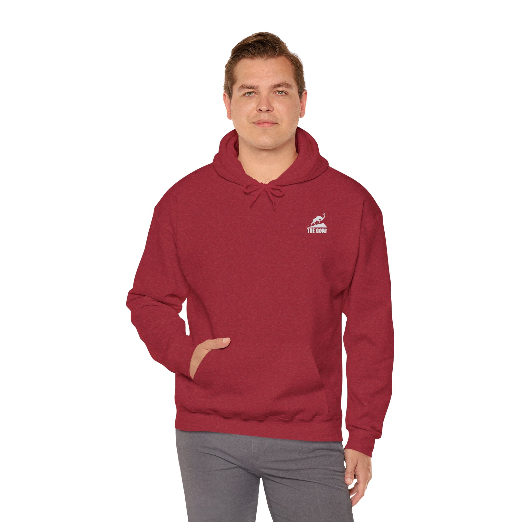 Heavy Wear Hoodie Bright