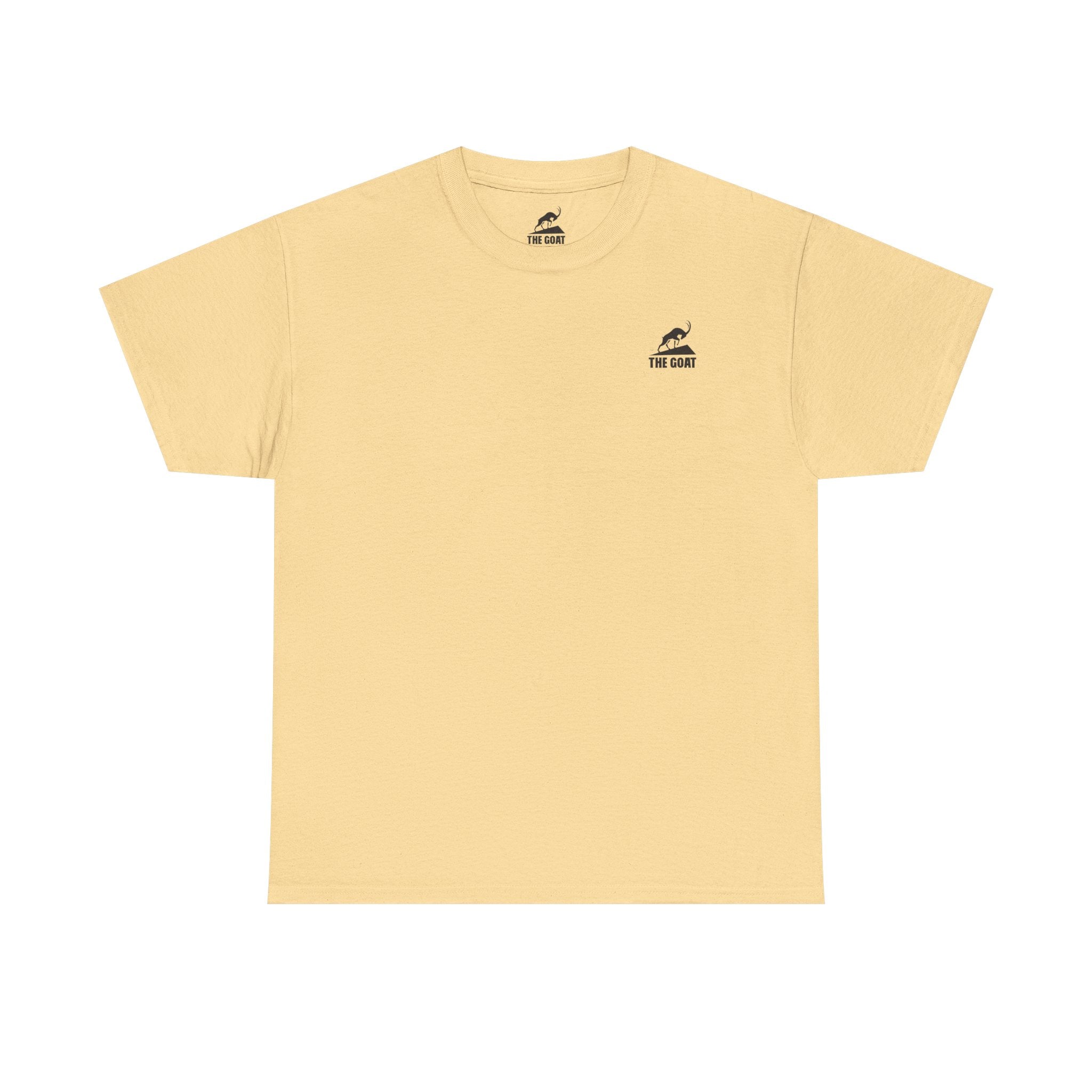 Heavy Casual Tee Neutral