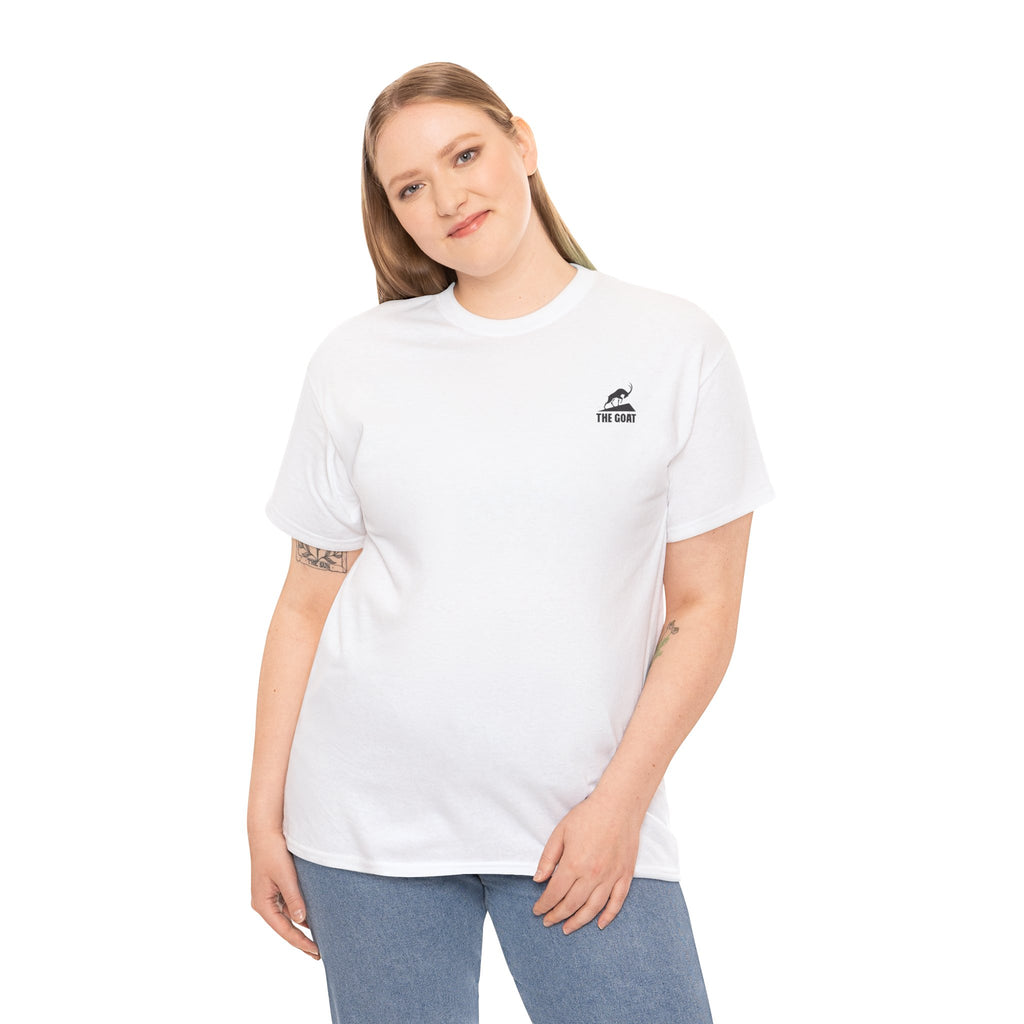 Heavy Casual Tee Neutral