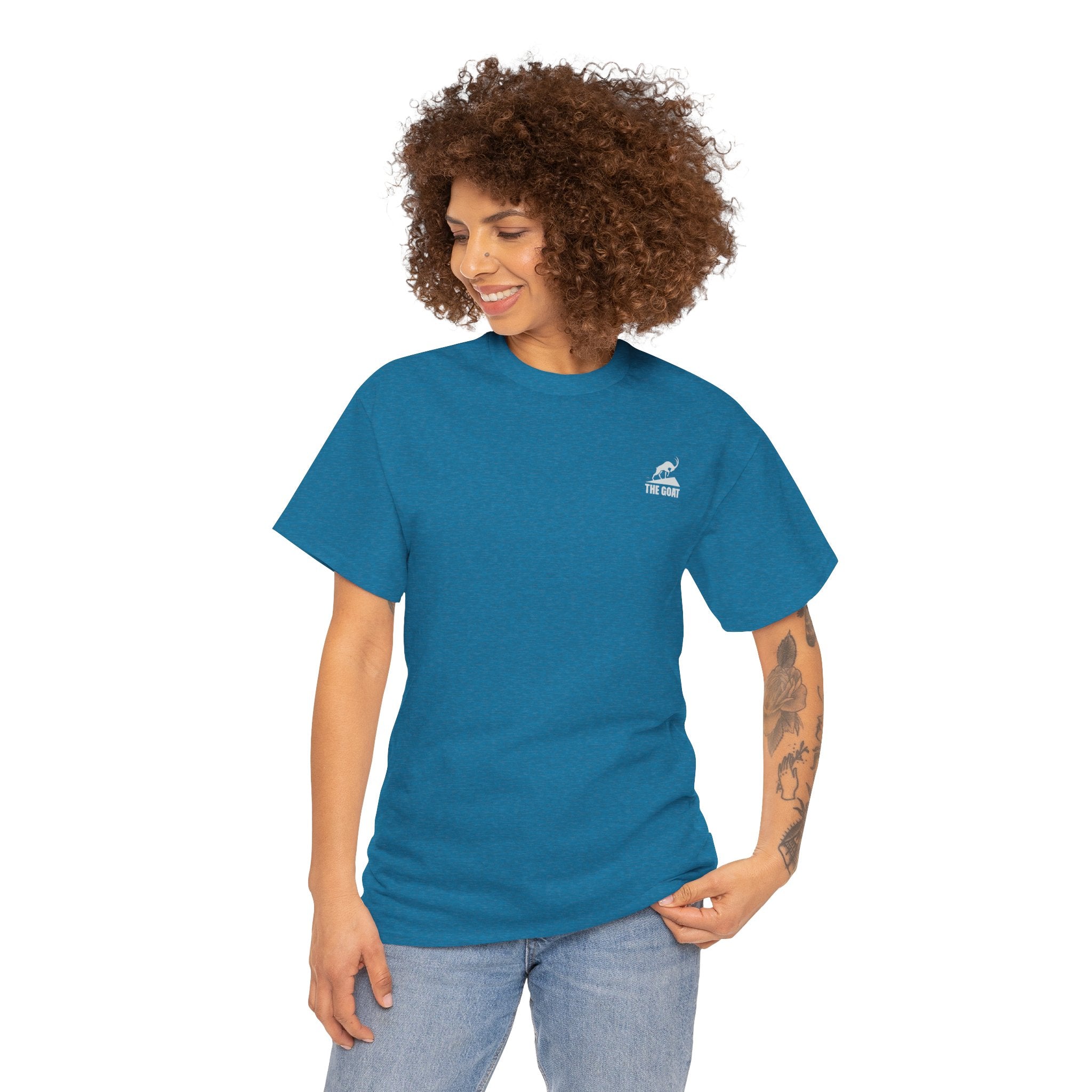 Heavy Casual Tee Bright