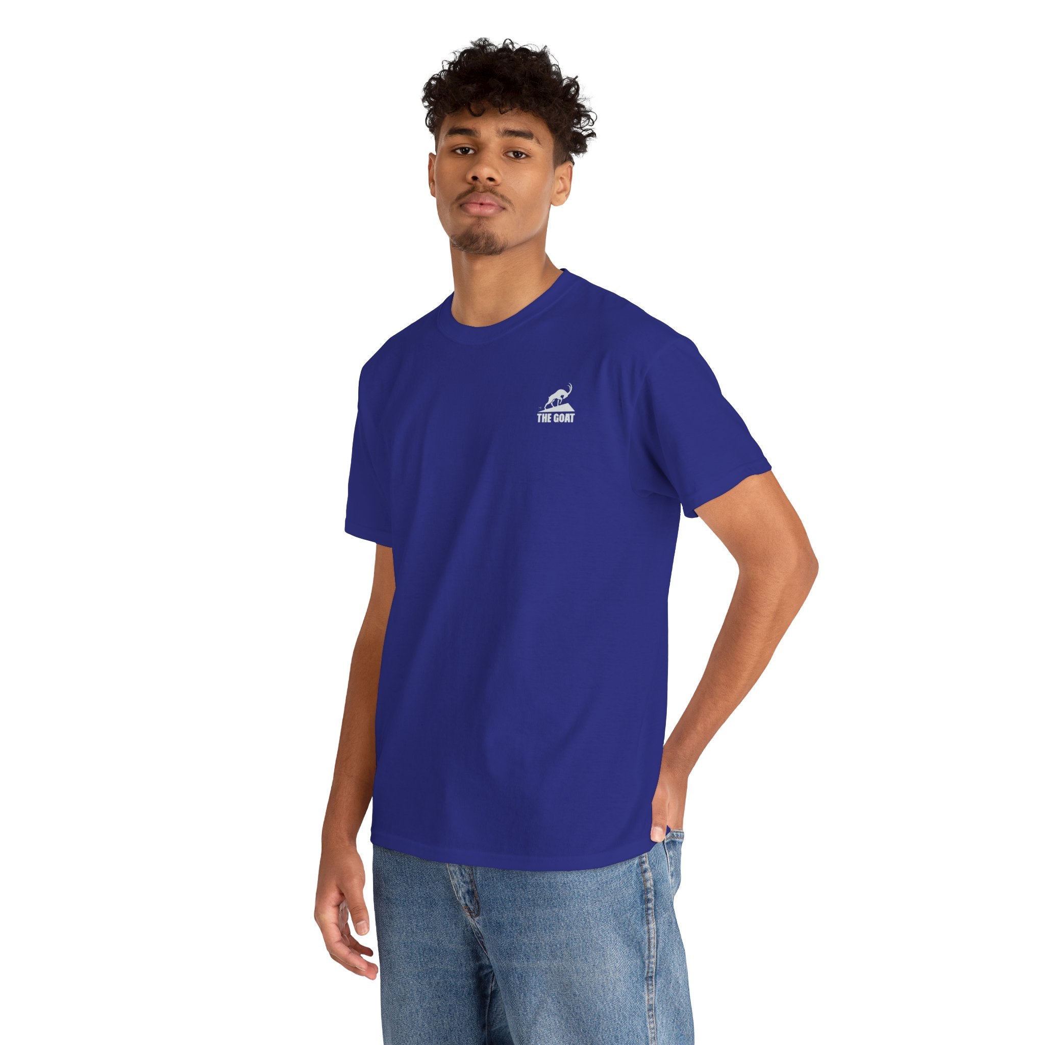 Heavy Casual Tee Bright