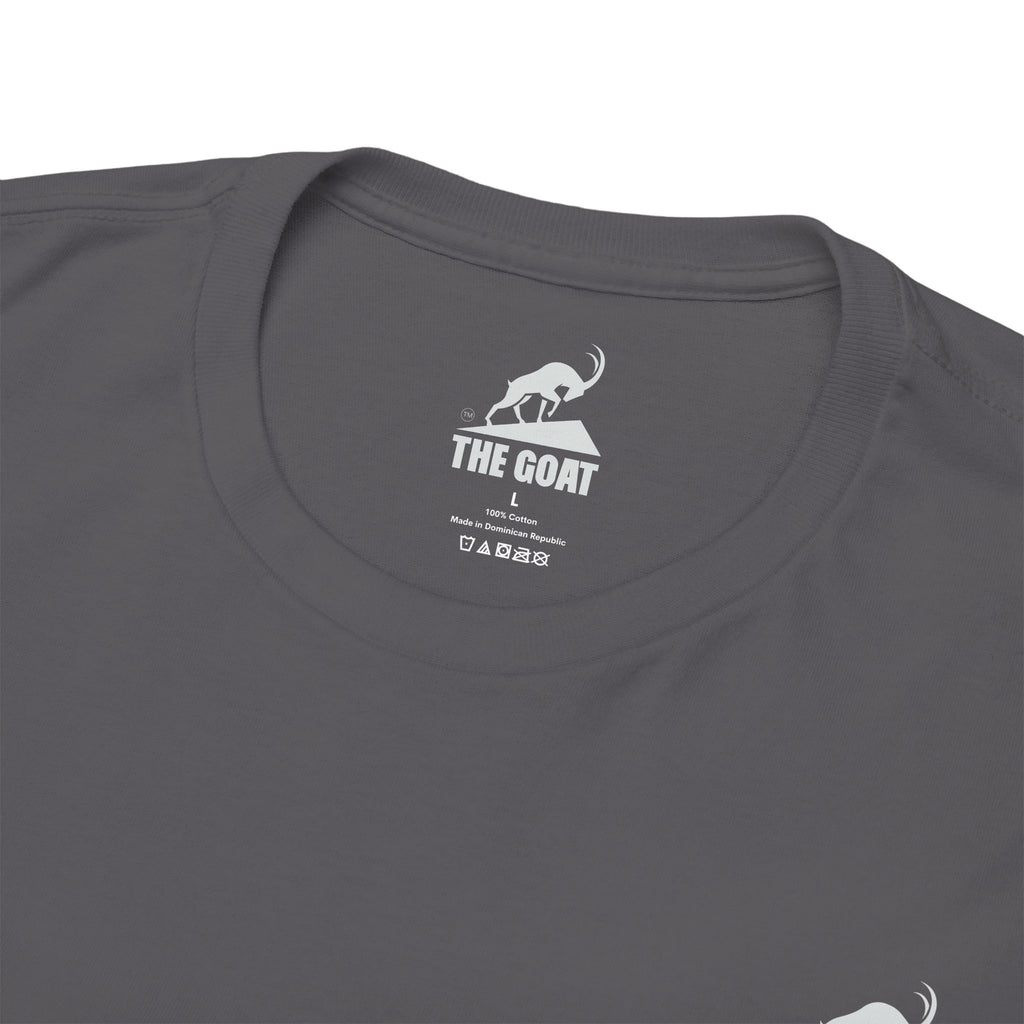 Heavy Casual Tee Neutral