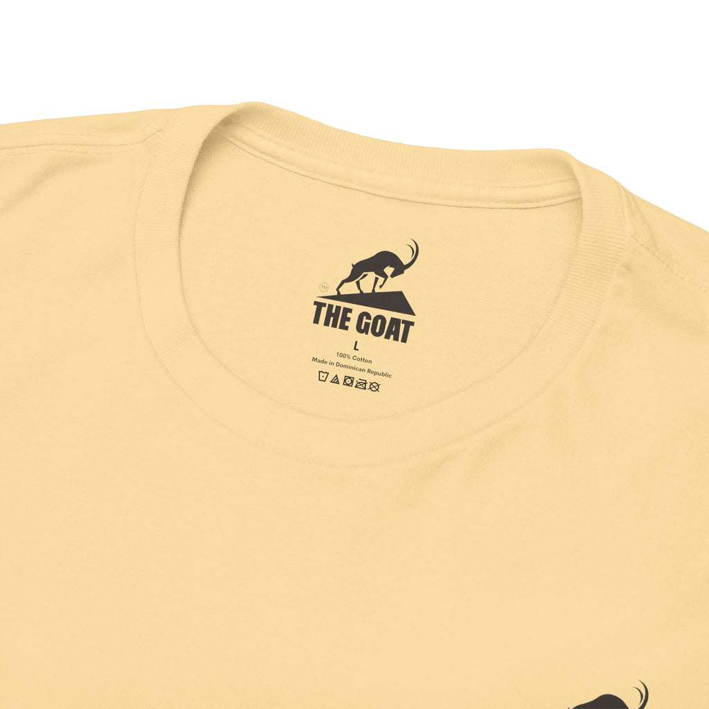 Heavy Casual Tee Neutral