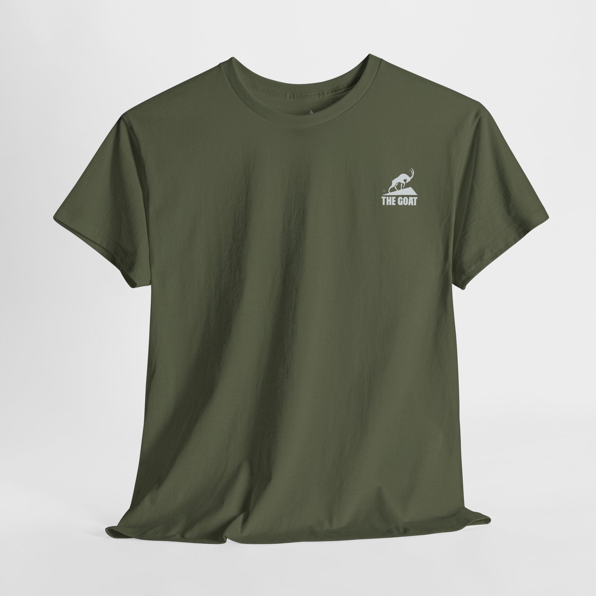 Heavy Casual Tee Neutral