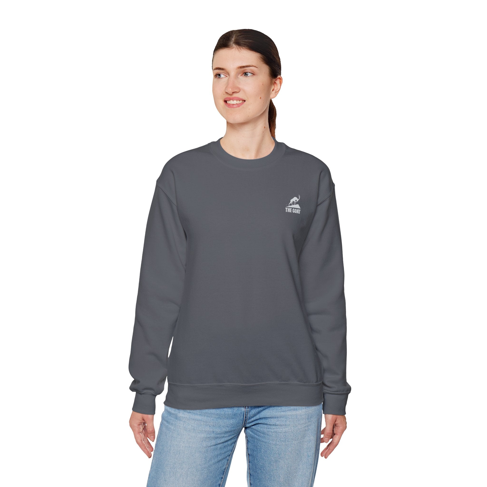 Casual Wear Crewneck Neutral