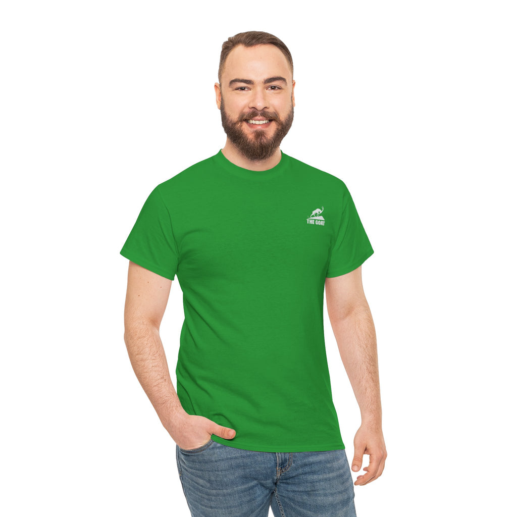 Heavy Casual Tee Bright