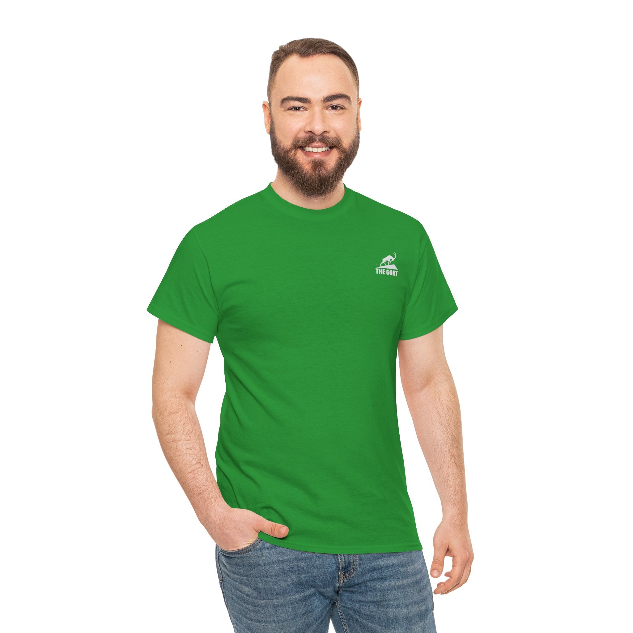 Heavy Casual Tee Bright