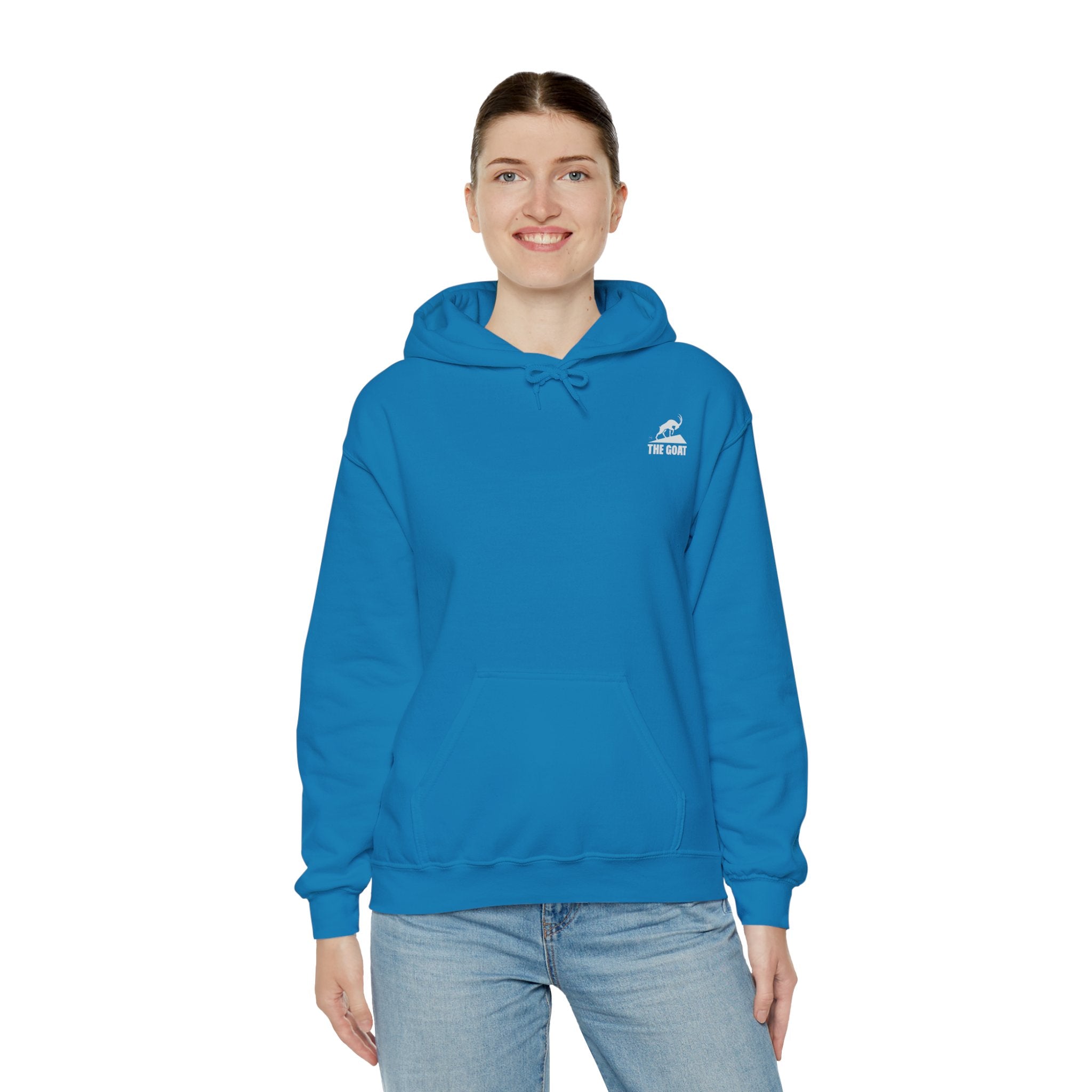 Heavy Wear Hoodie Bright