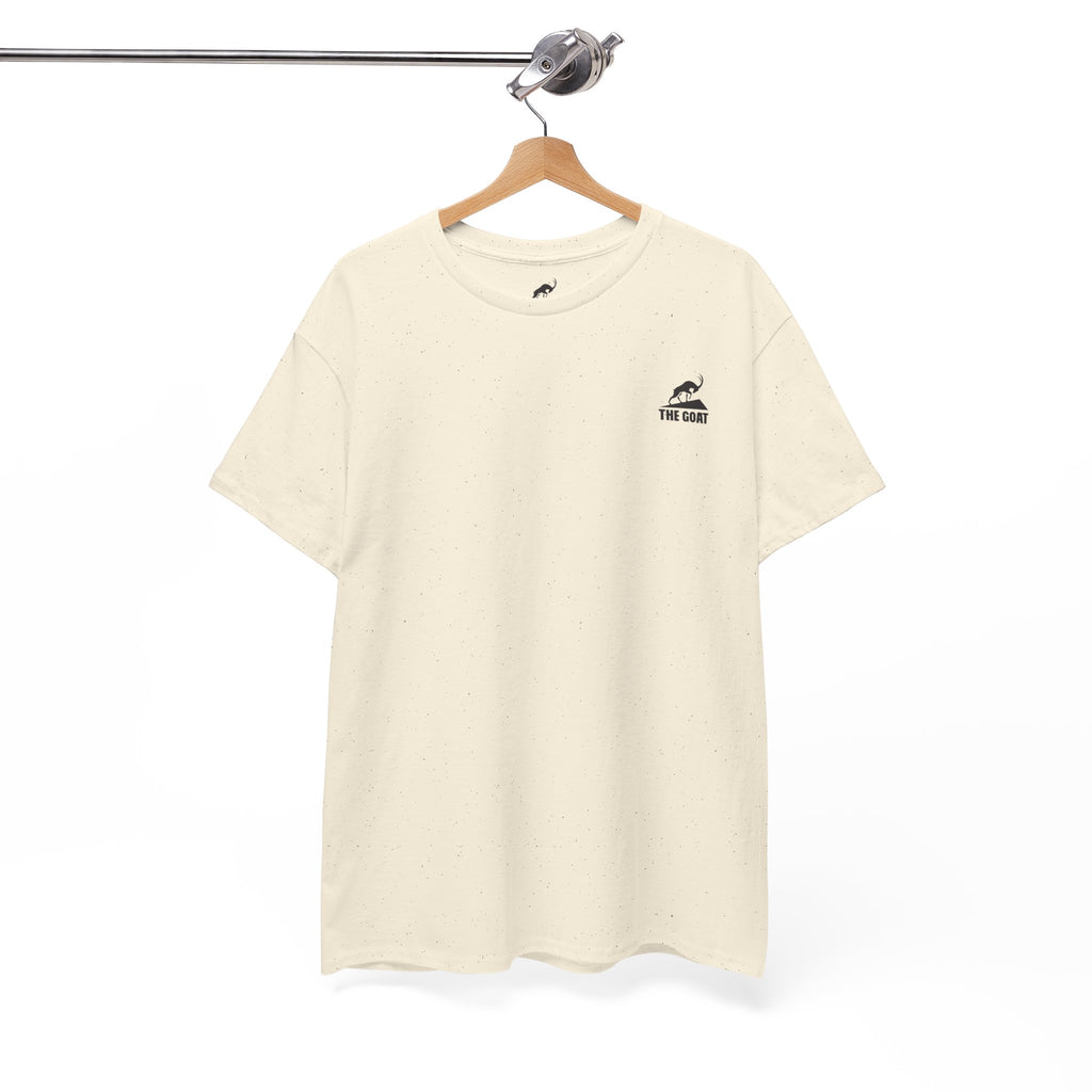 Heavy Casual Tee Neutral