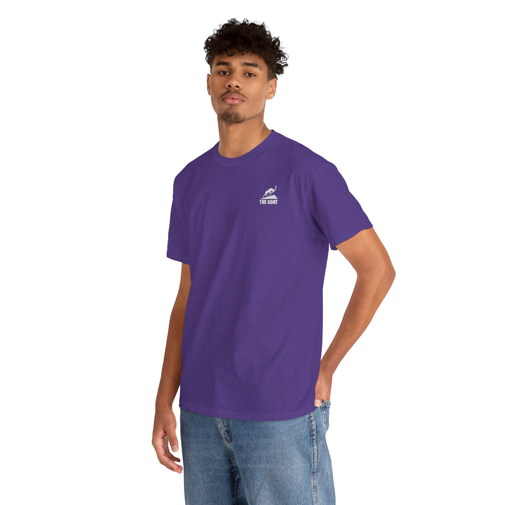 Heavy Casual Tee Bright