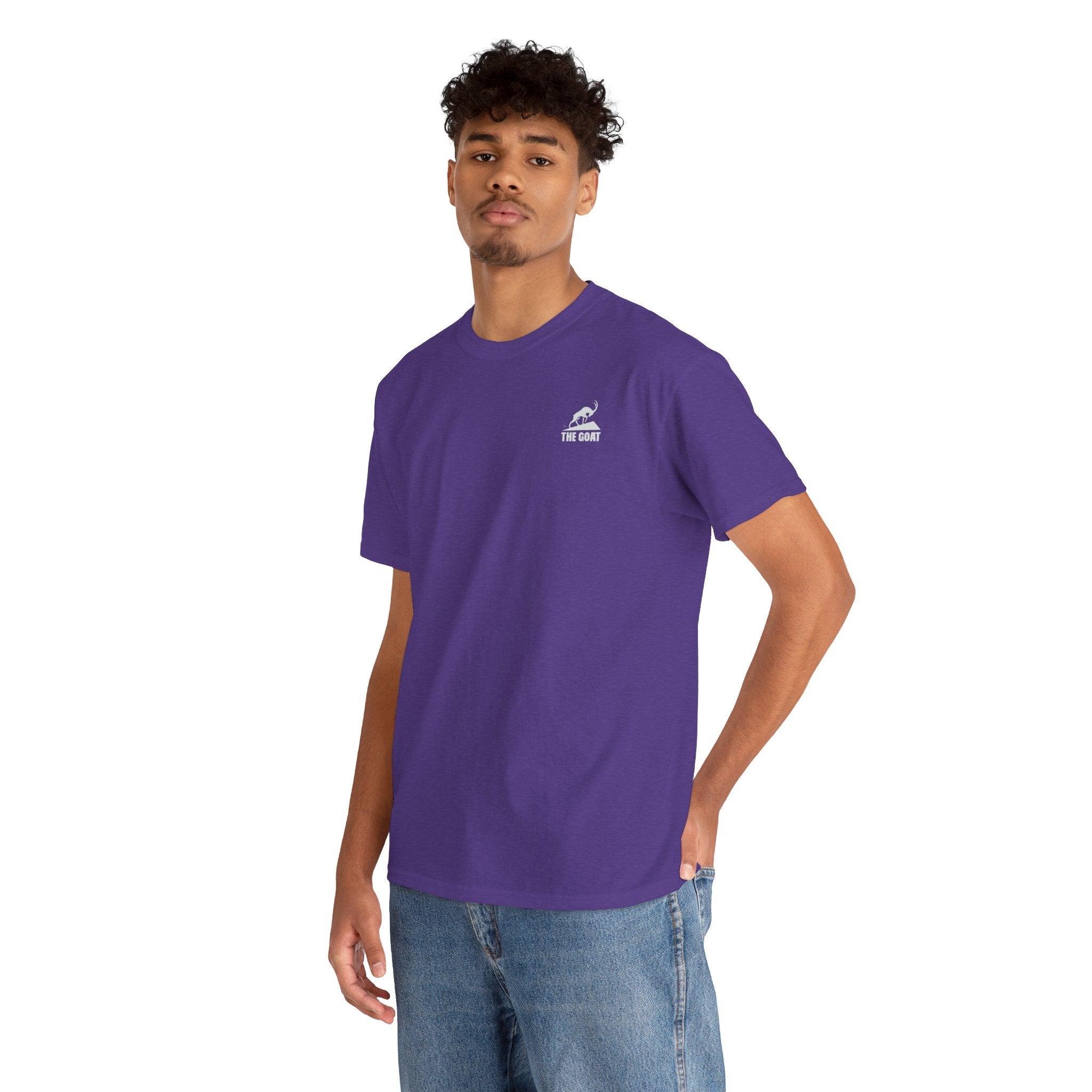 Heavy Casual Tee Bright