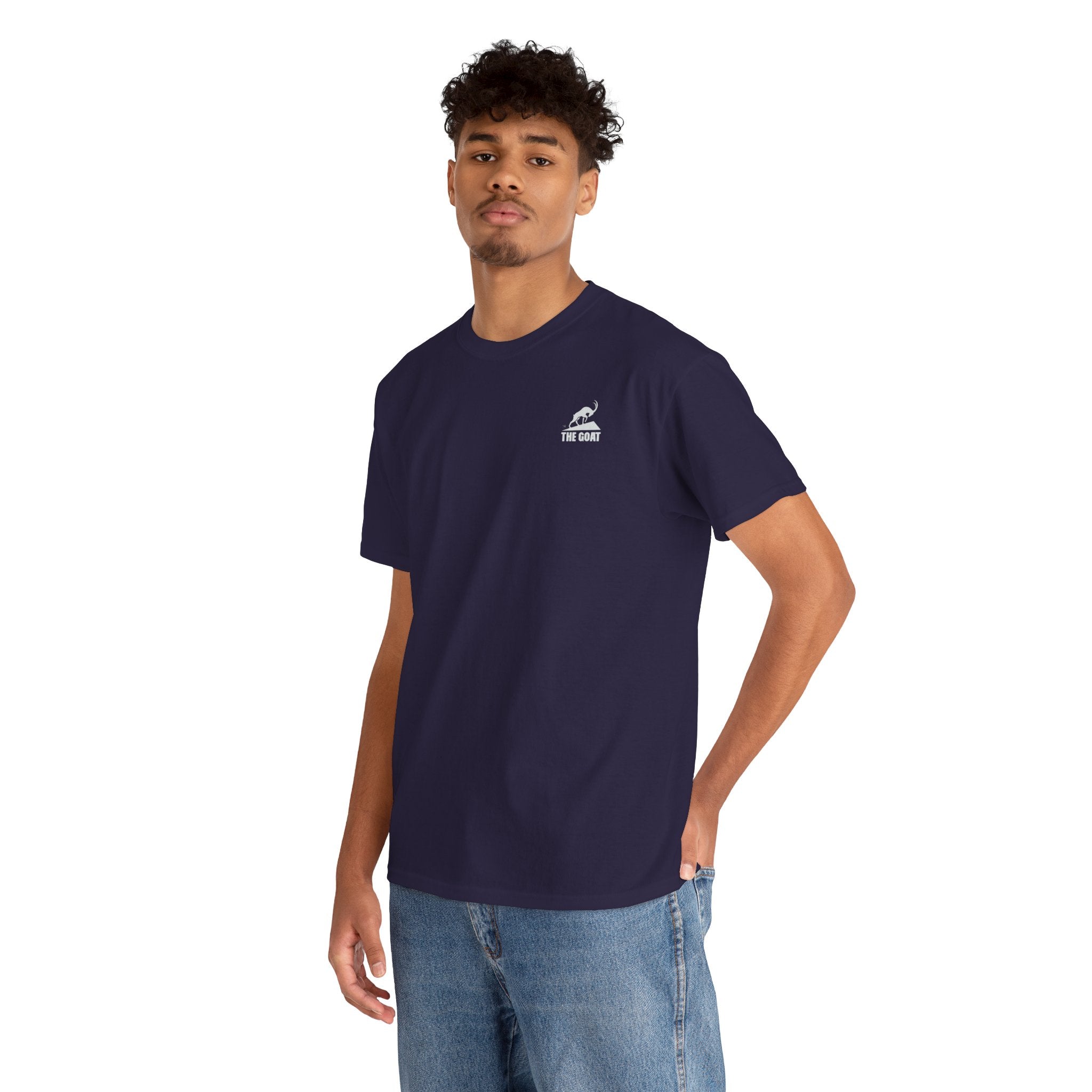 Heavy Casual Tee Bright