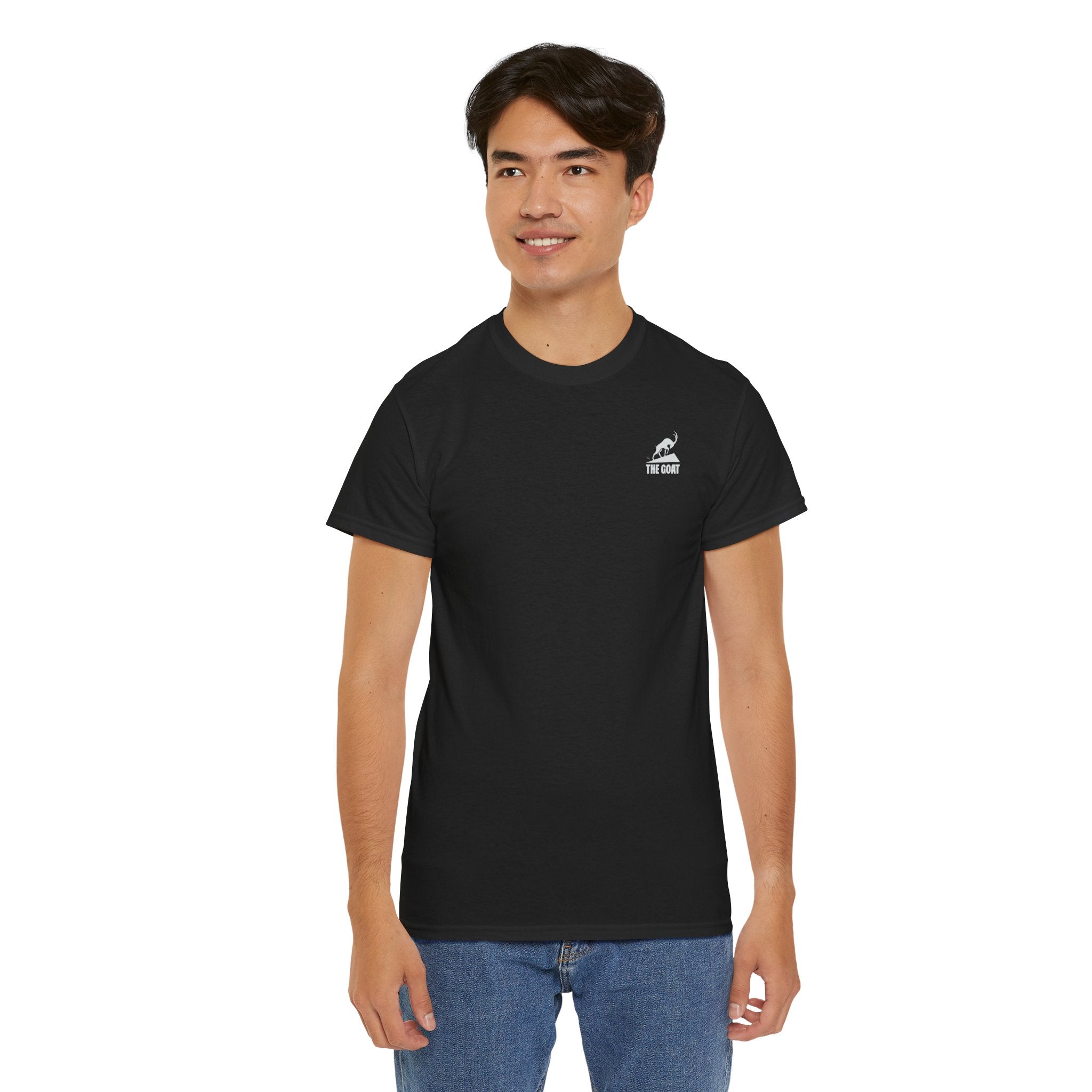 Heavy Casual Tee Neutral