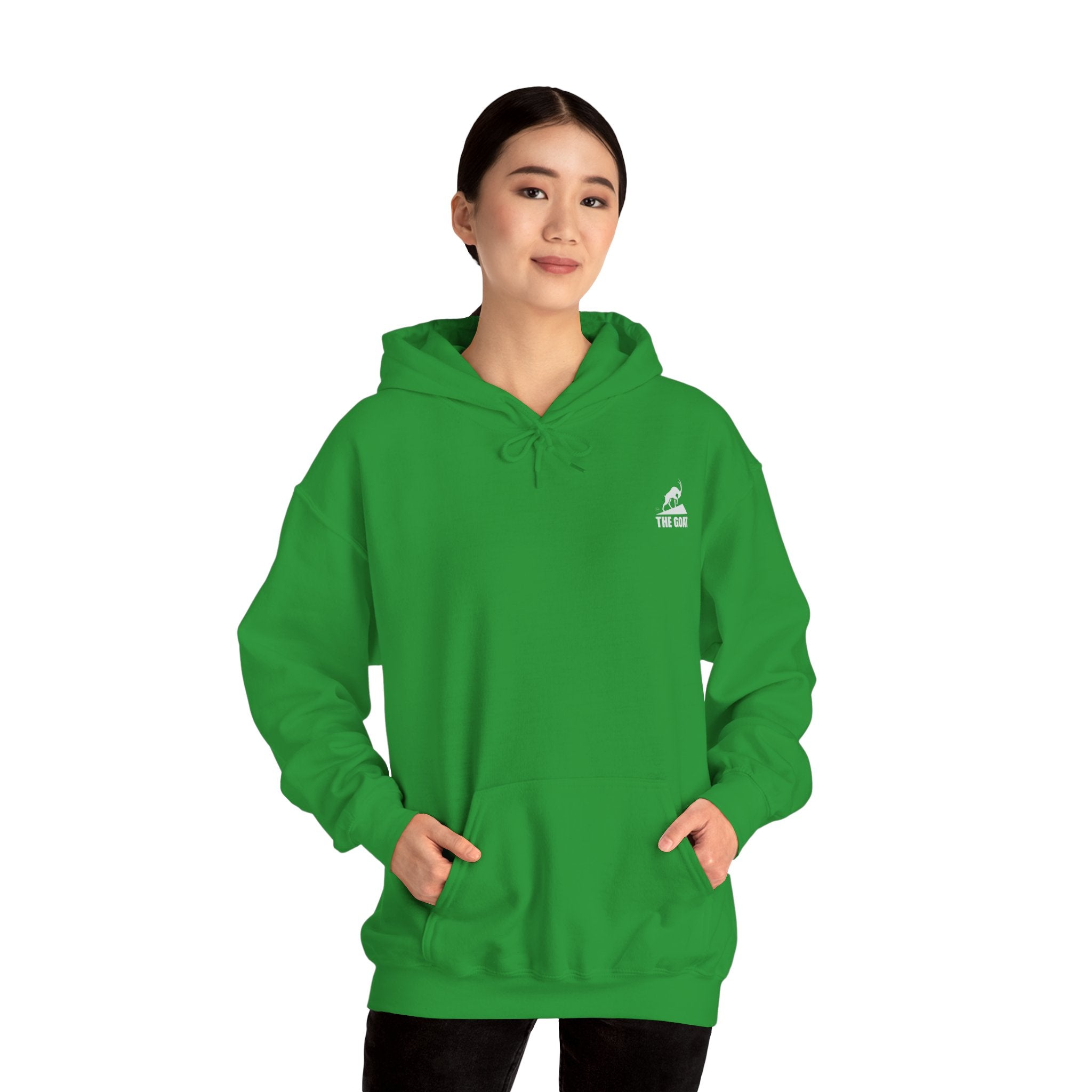 Heavy Wear Hoodie Bright