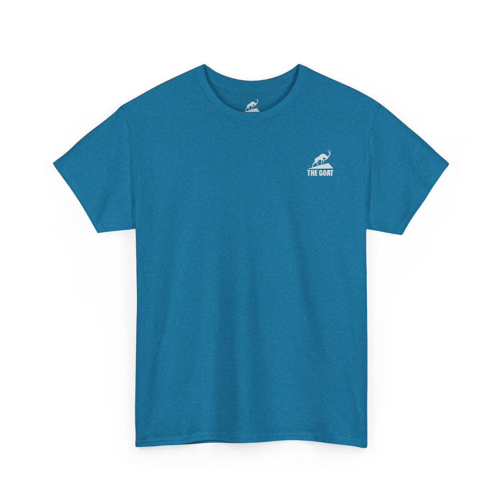 Heavy Casual Tee Bright